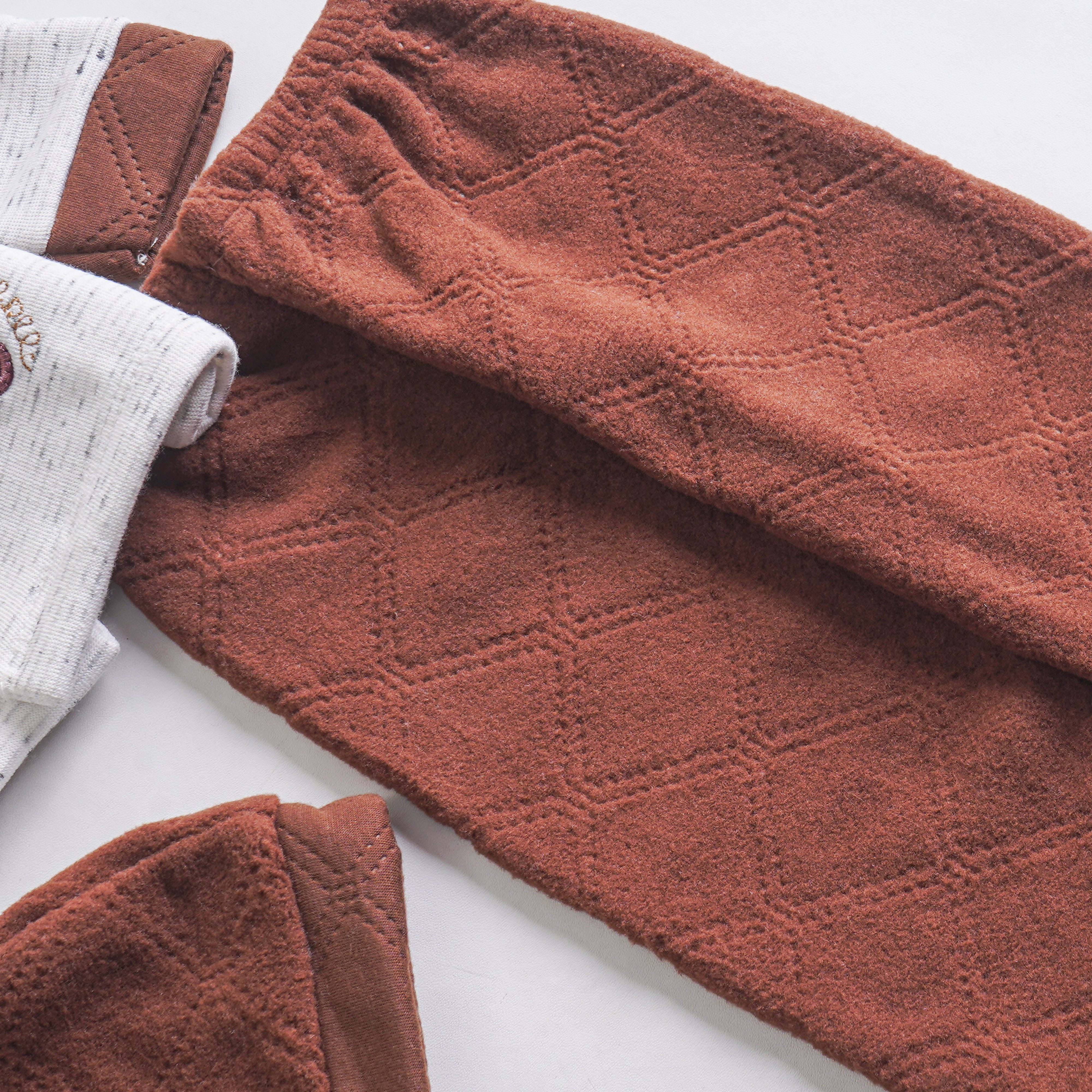 Infant Polar 3 Pcs Suit