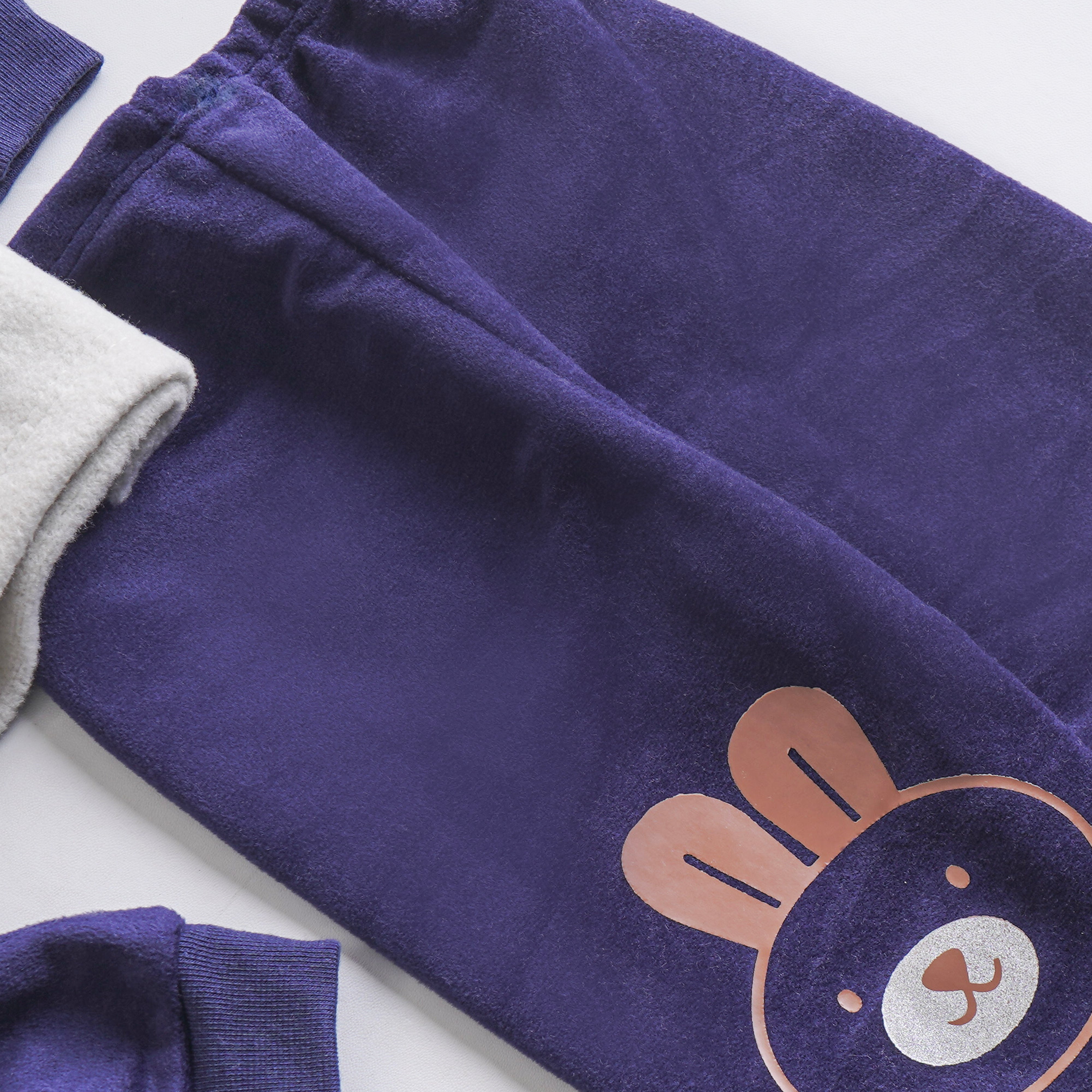 Infant Polar 3 Pcs Suit