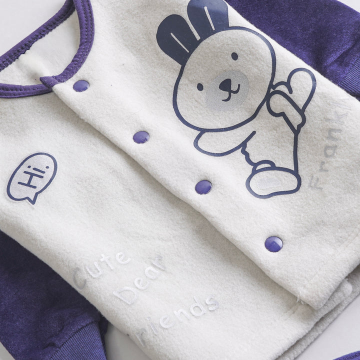 Infant Polar 3 Pcs Suit