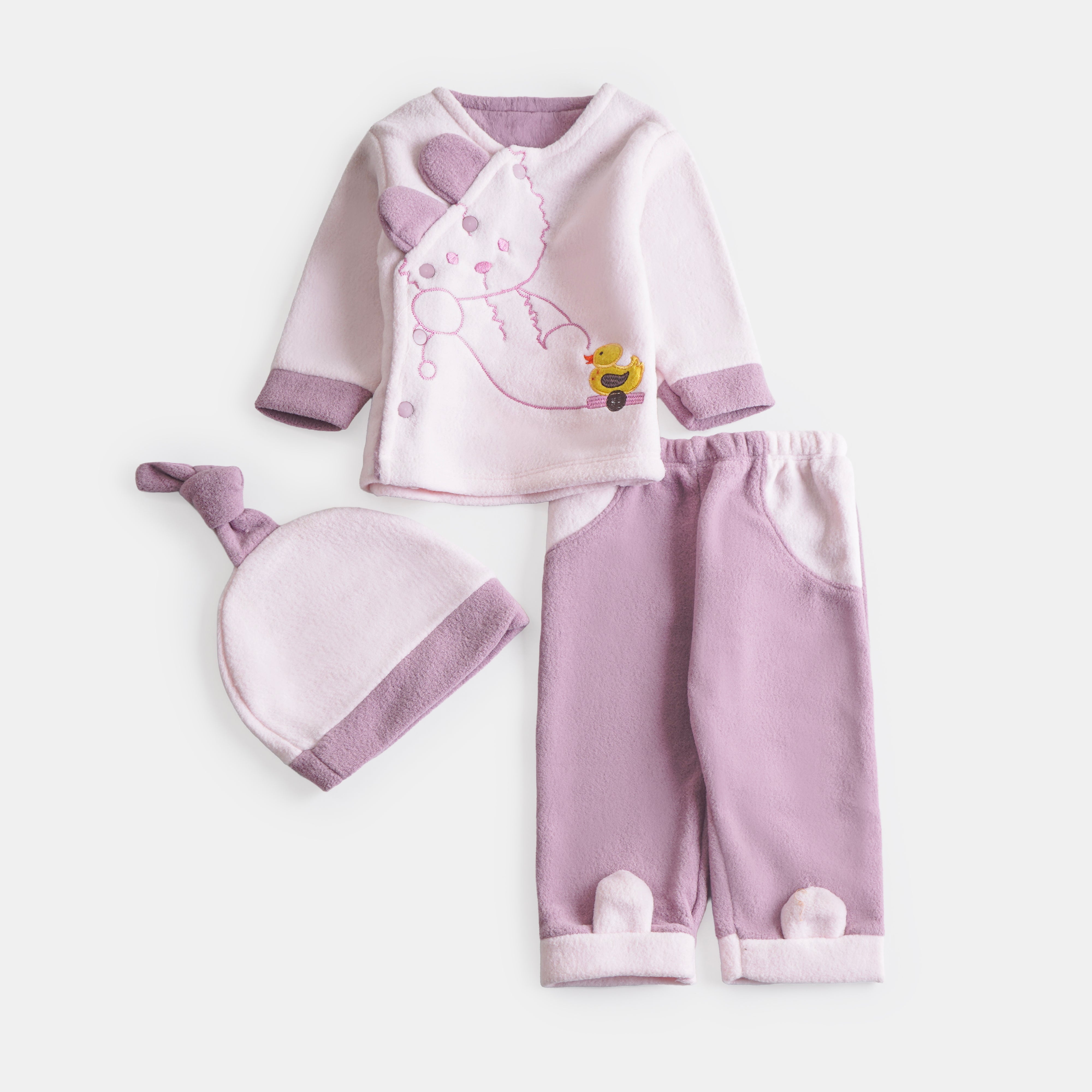 Infant Polar 3 Pcs Suit