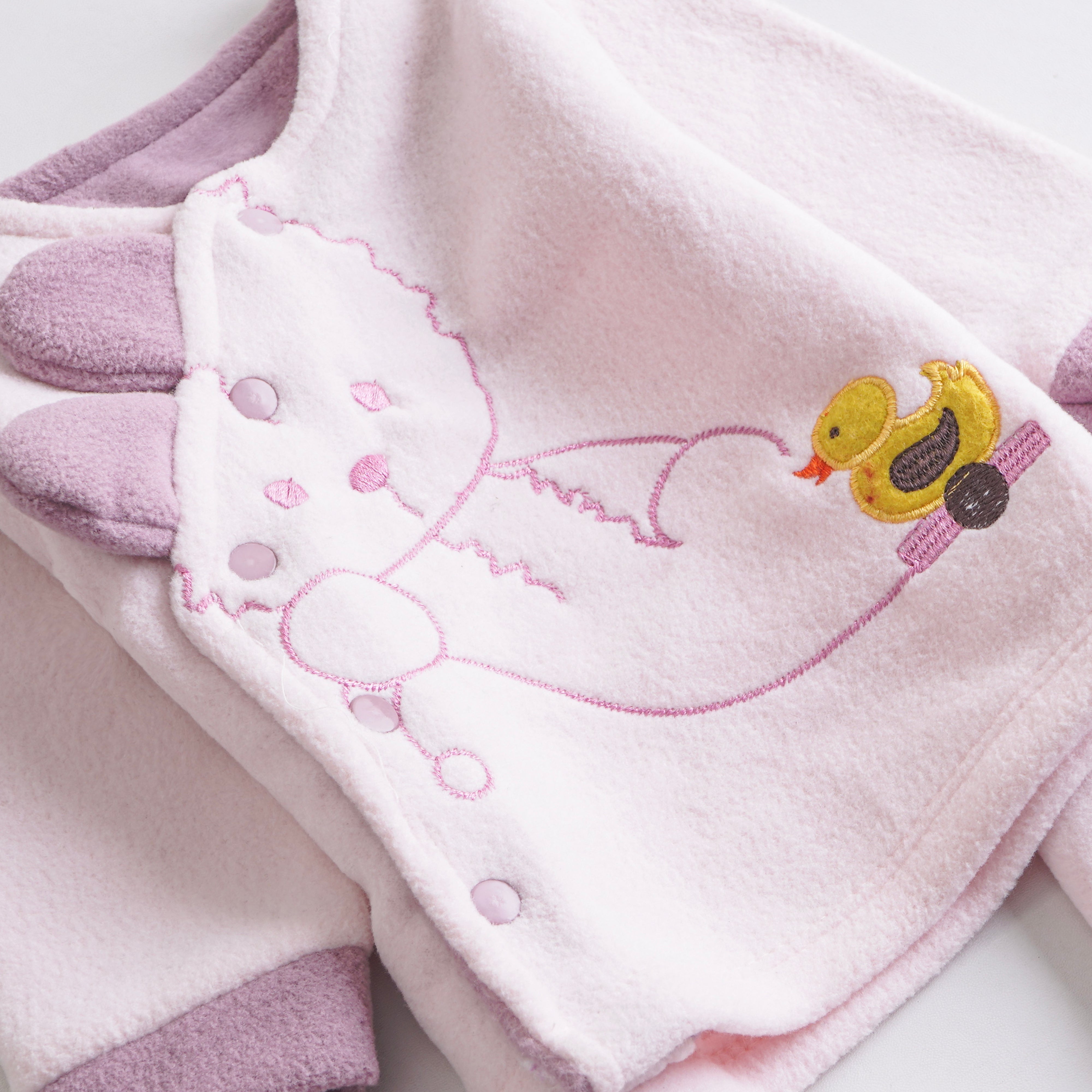 Infant Polar 3 Pcs Suit