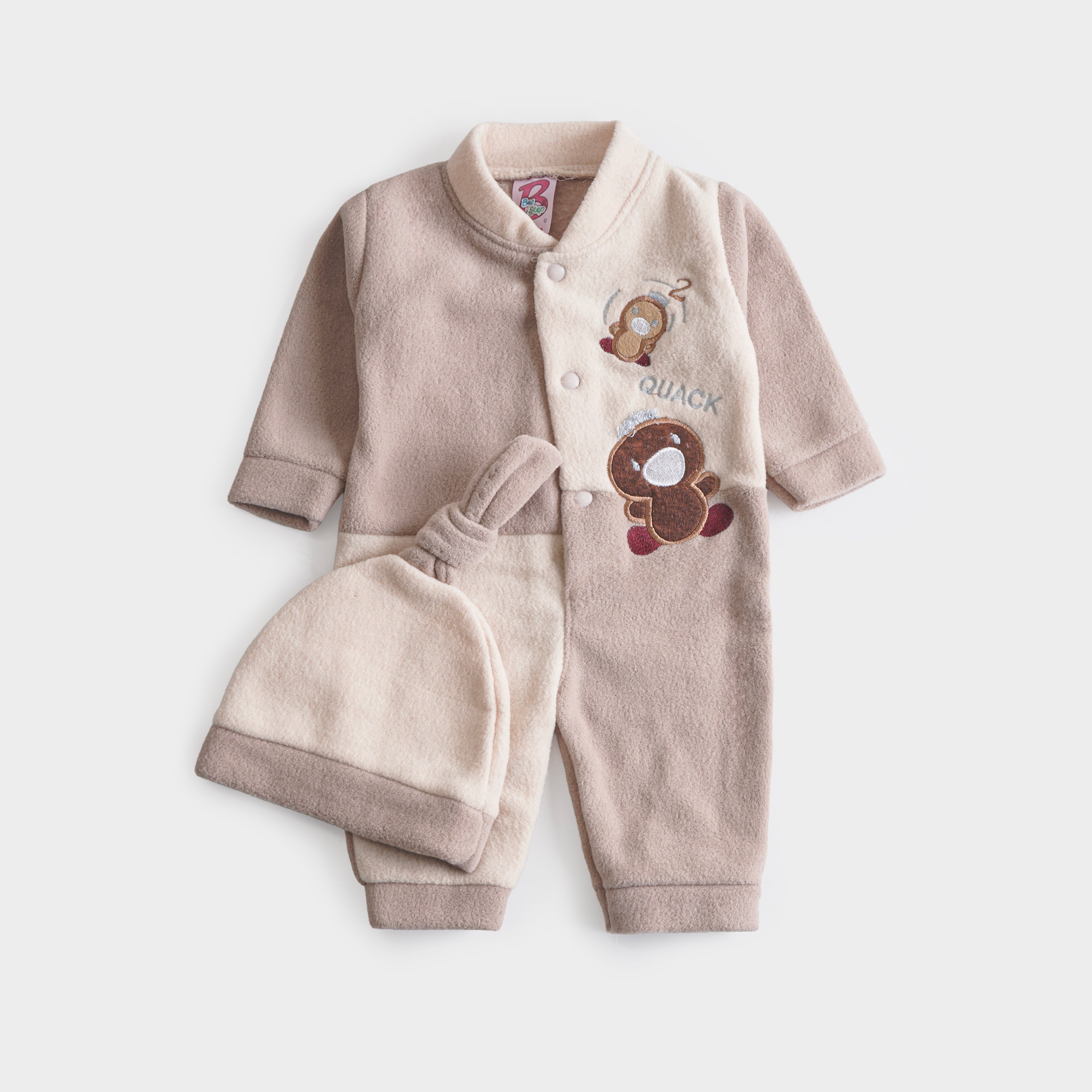 Infant Polar 2 Pcs Suit