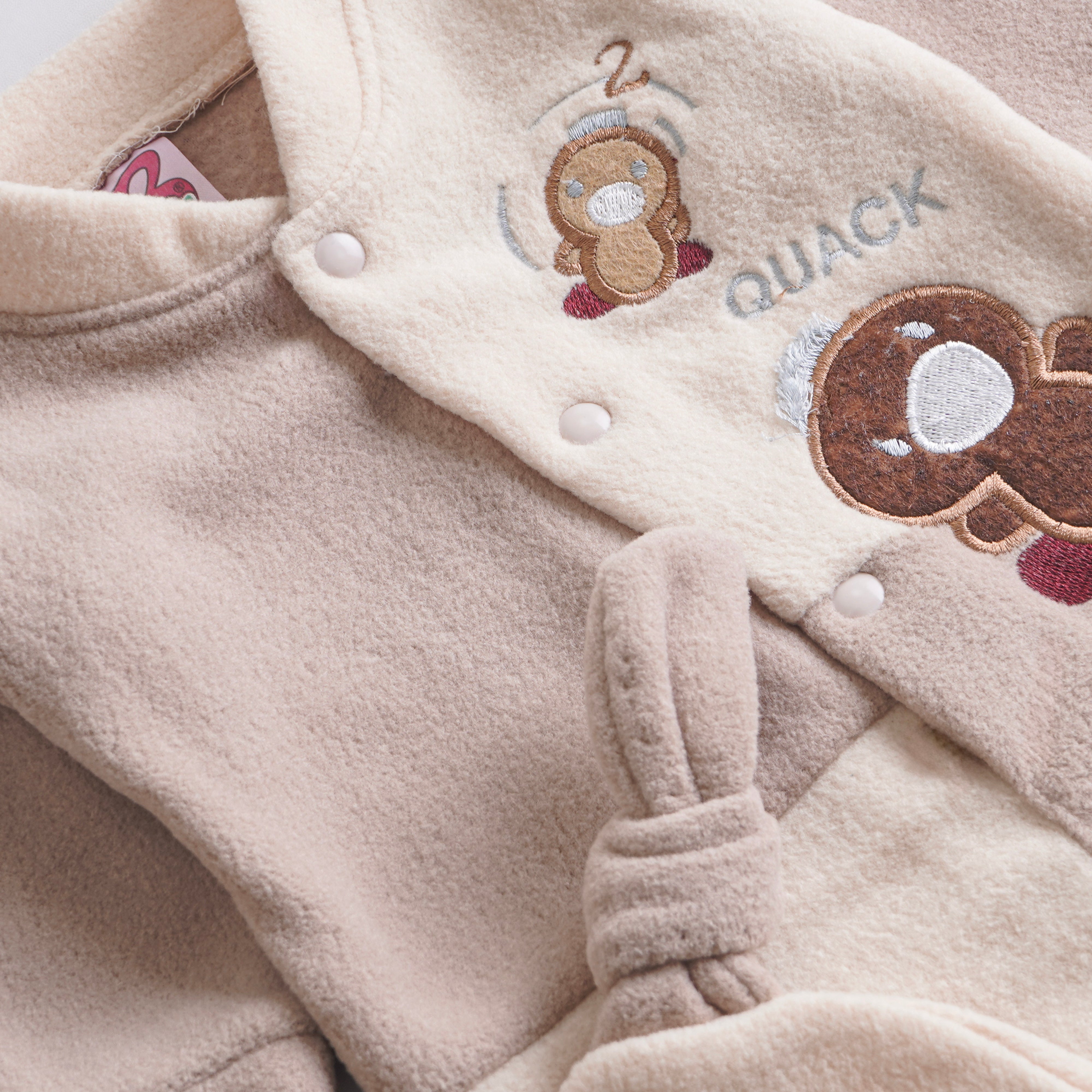 Infant Polar 2 Pcs Suit