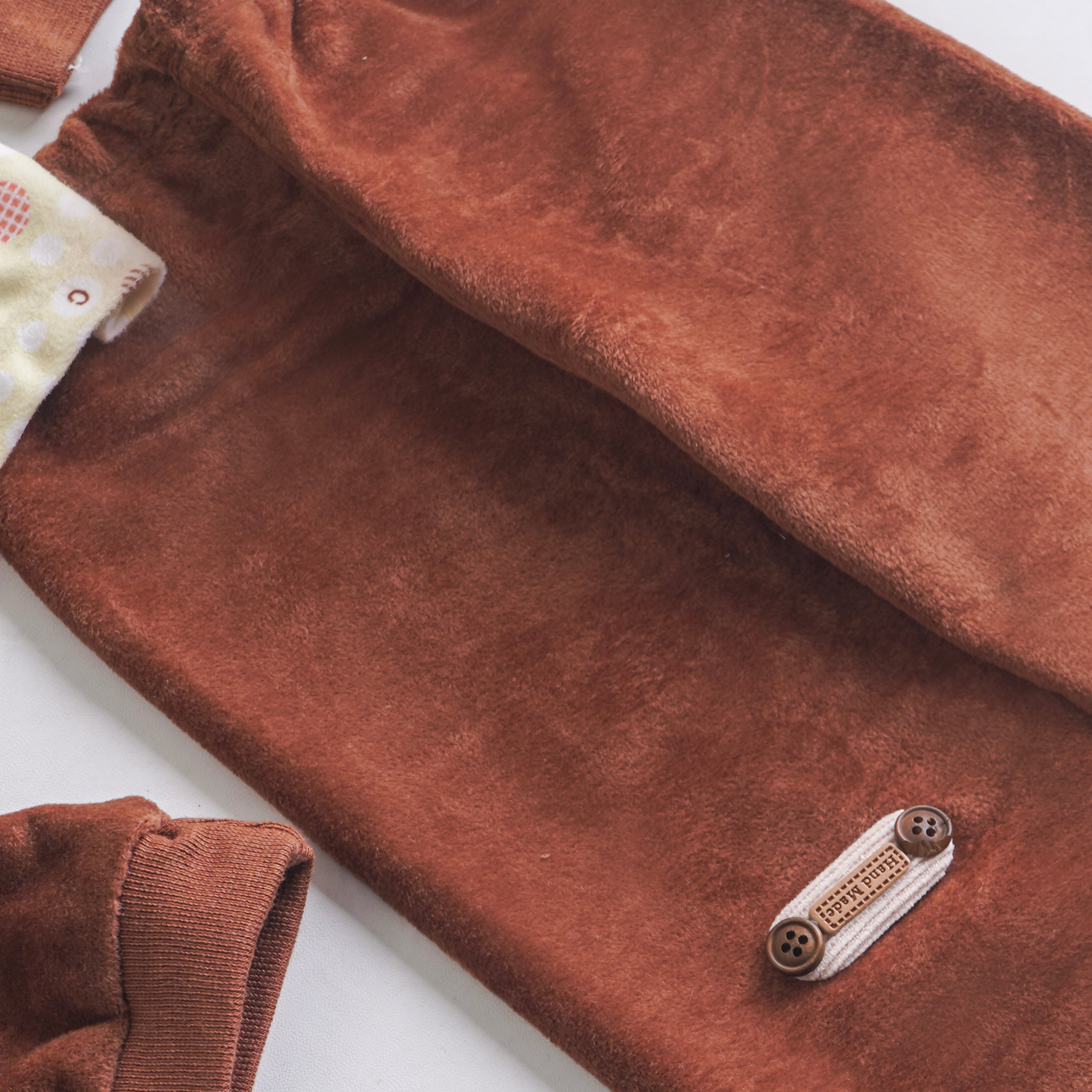 Infant Polar 3 Pcs Suit