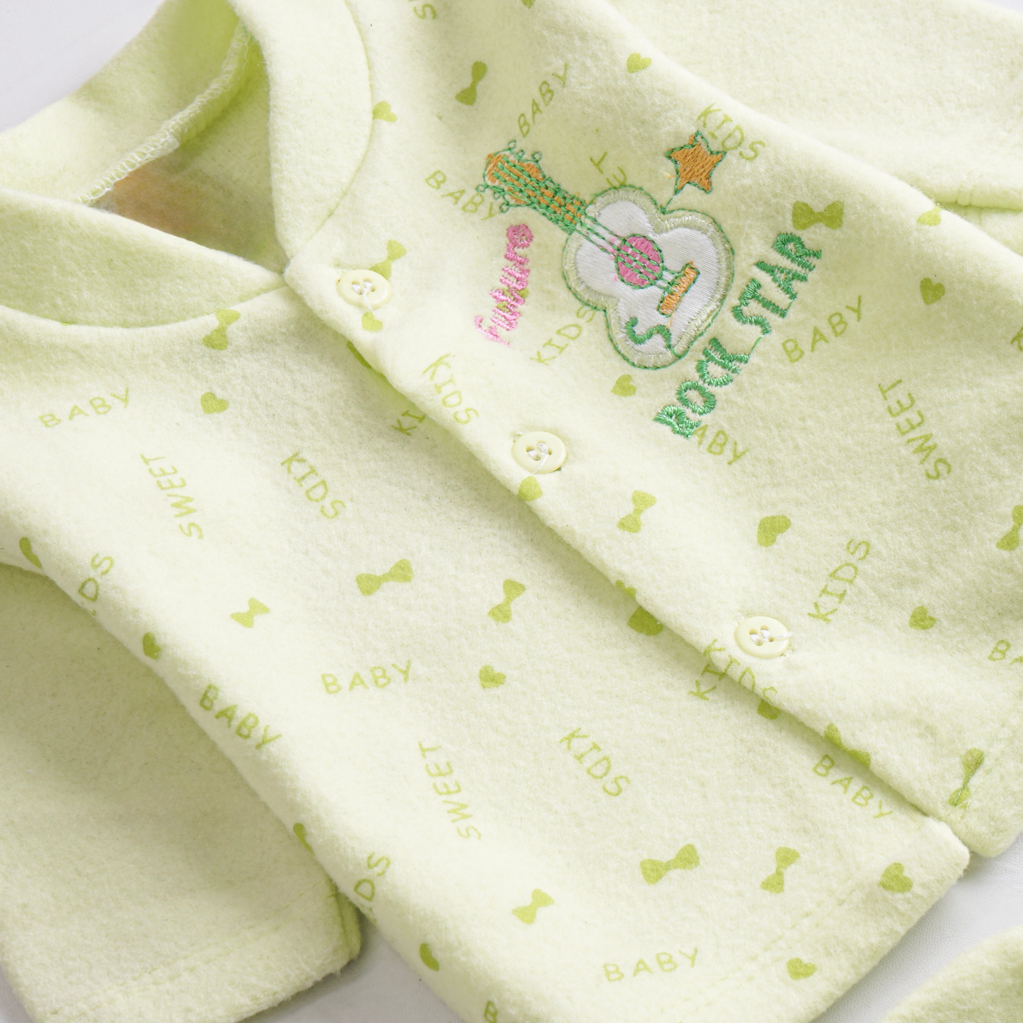 Infant Polar 3 Pcs Suit