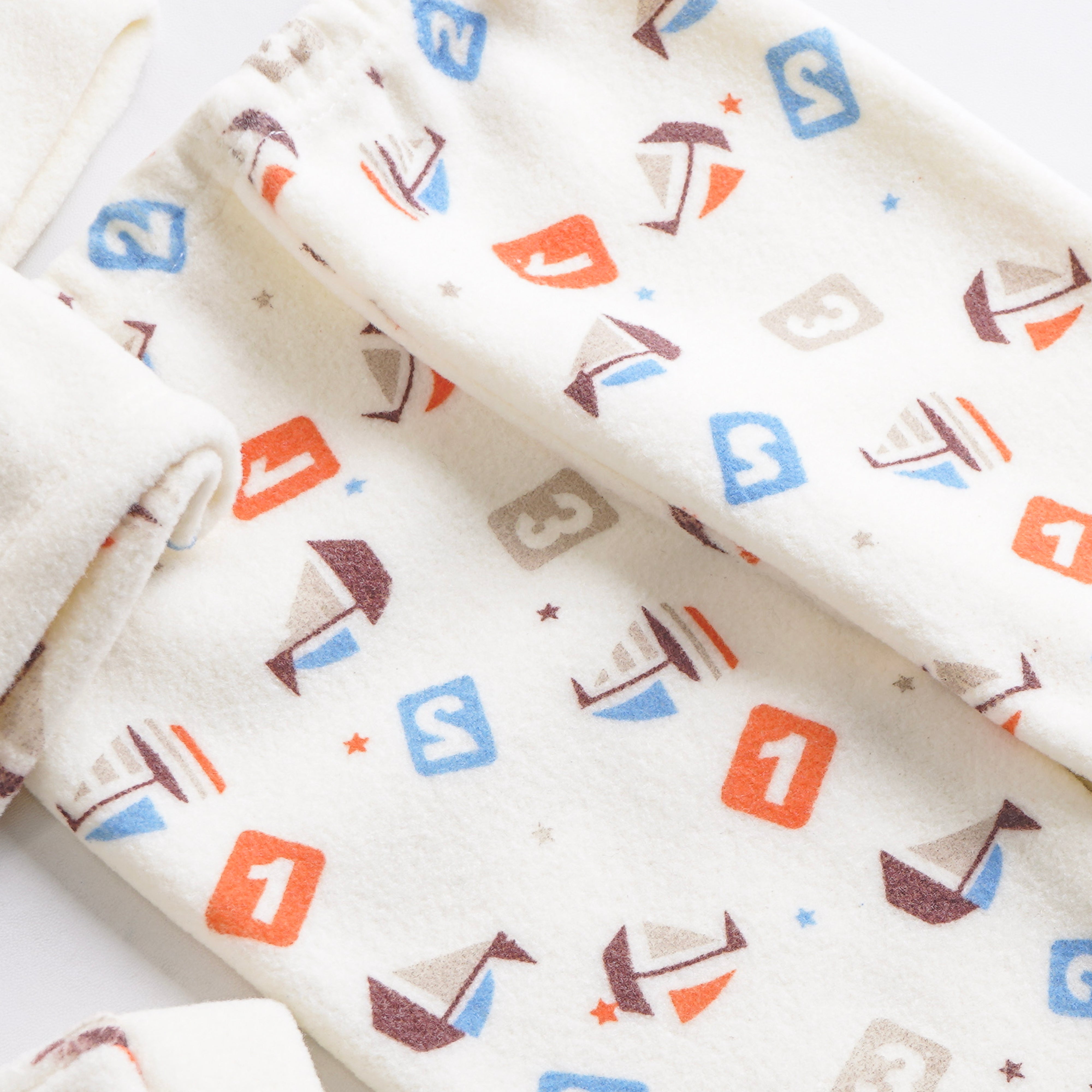 Infant Polar 3 Pcs Suit