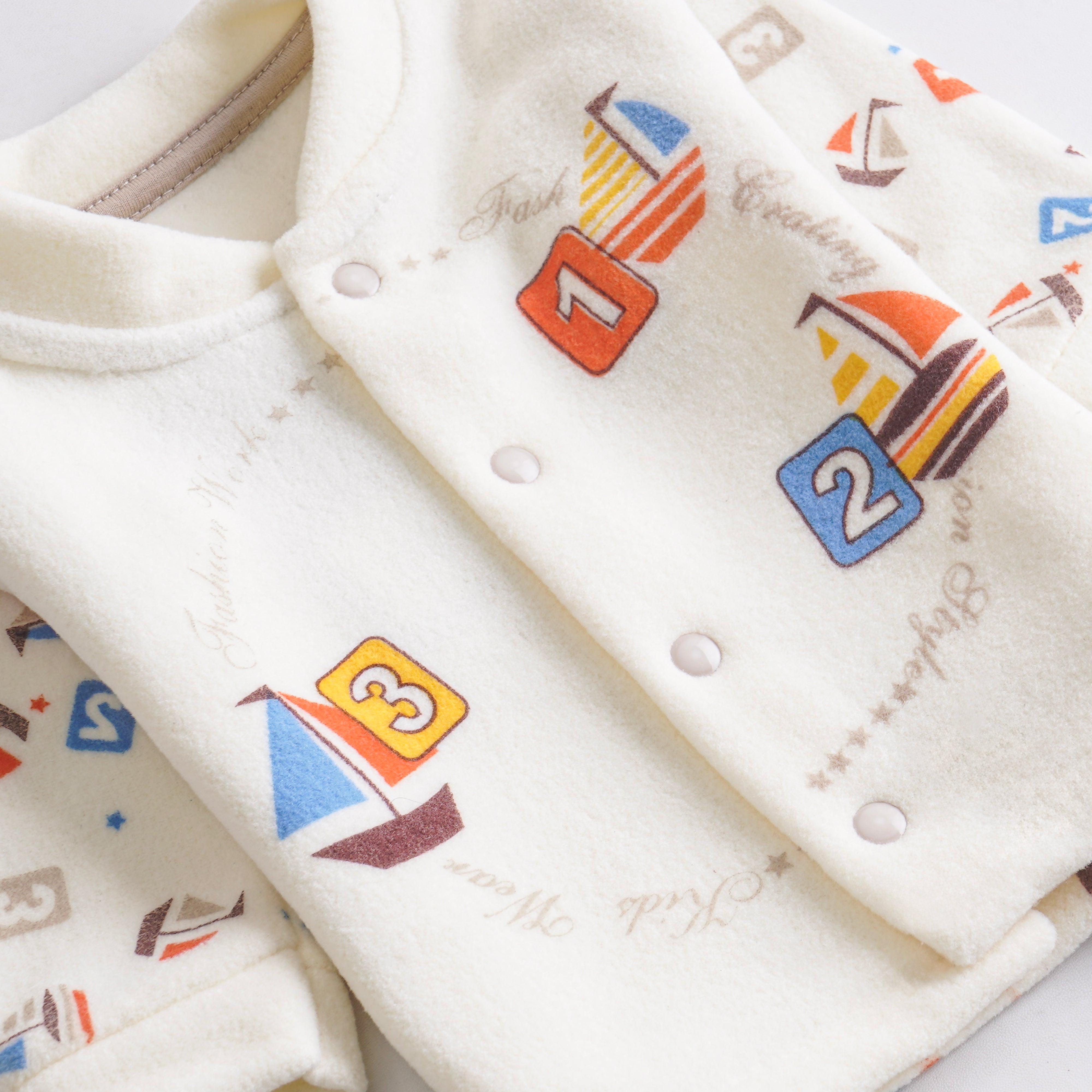 Infant Polar 3 Pcs Suit