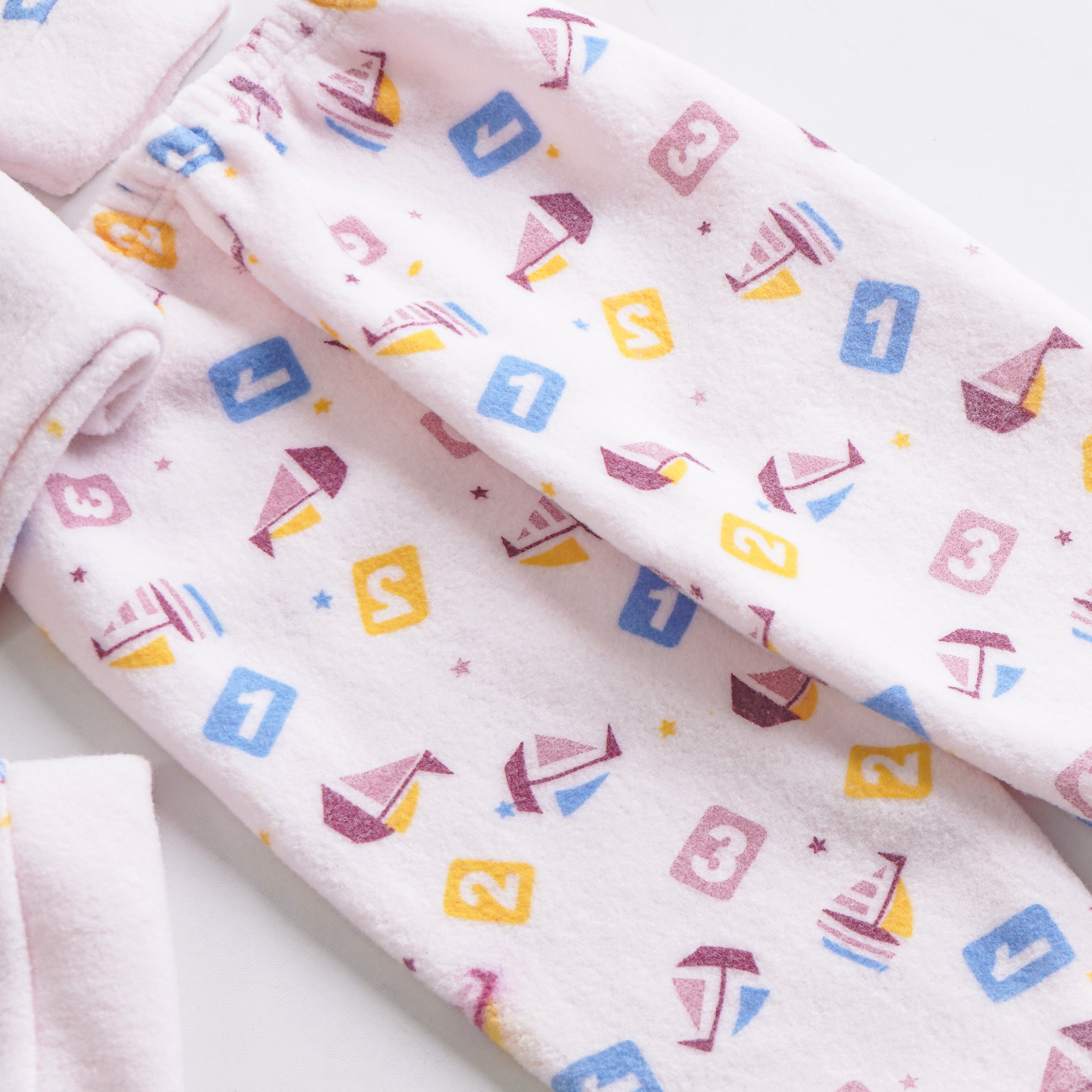 Infant Polar 3 Pcs Suit