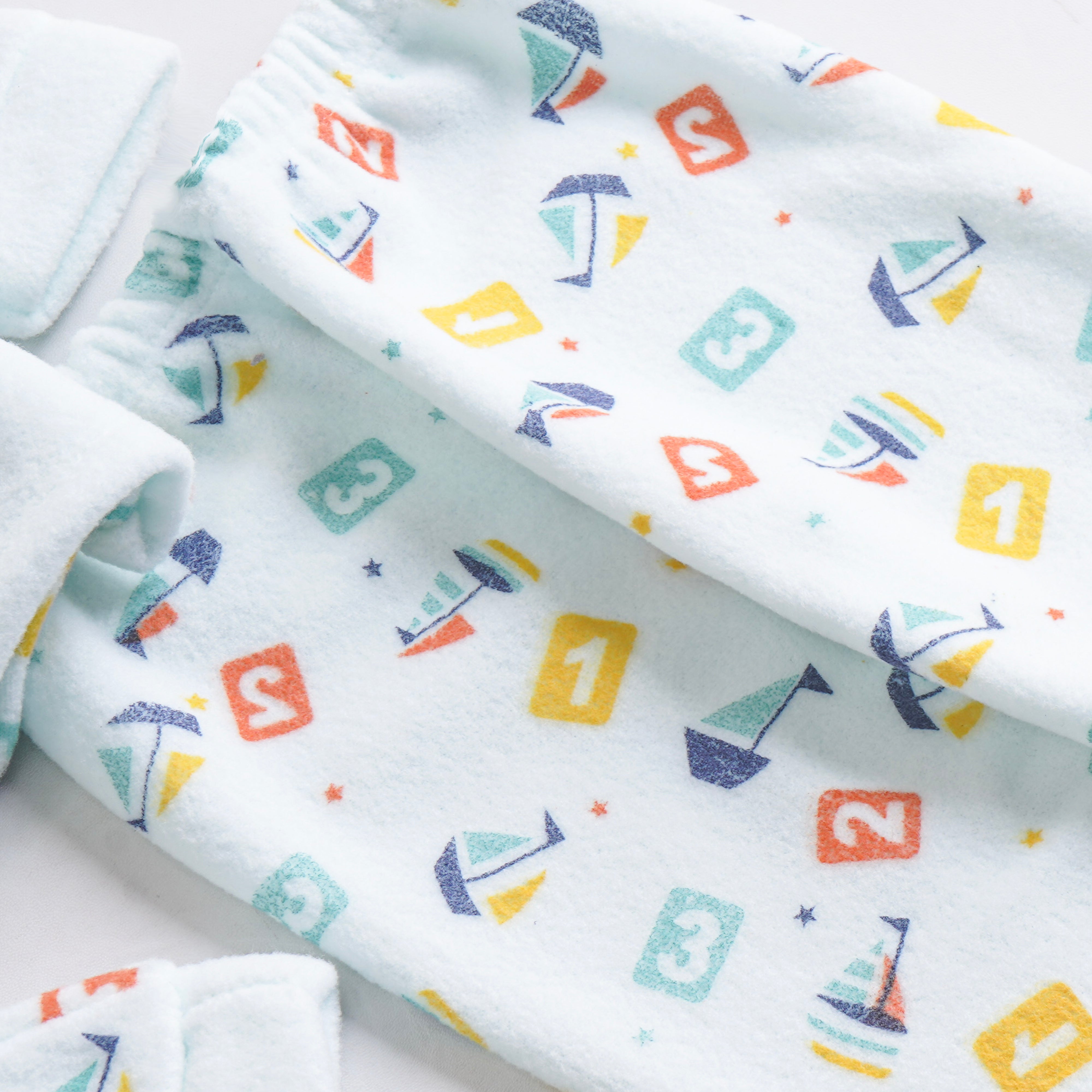 Infant Polar 3 Pcs Suit