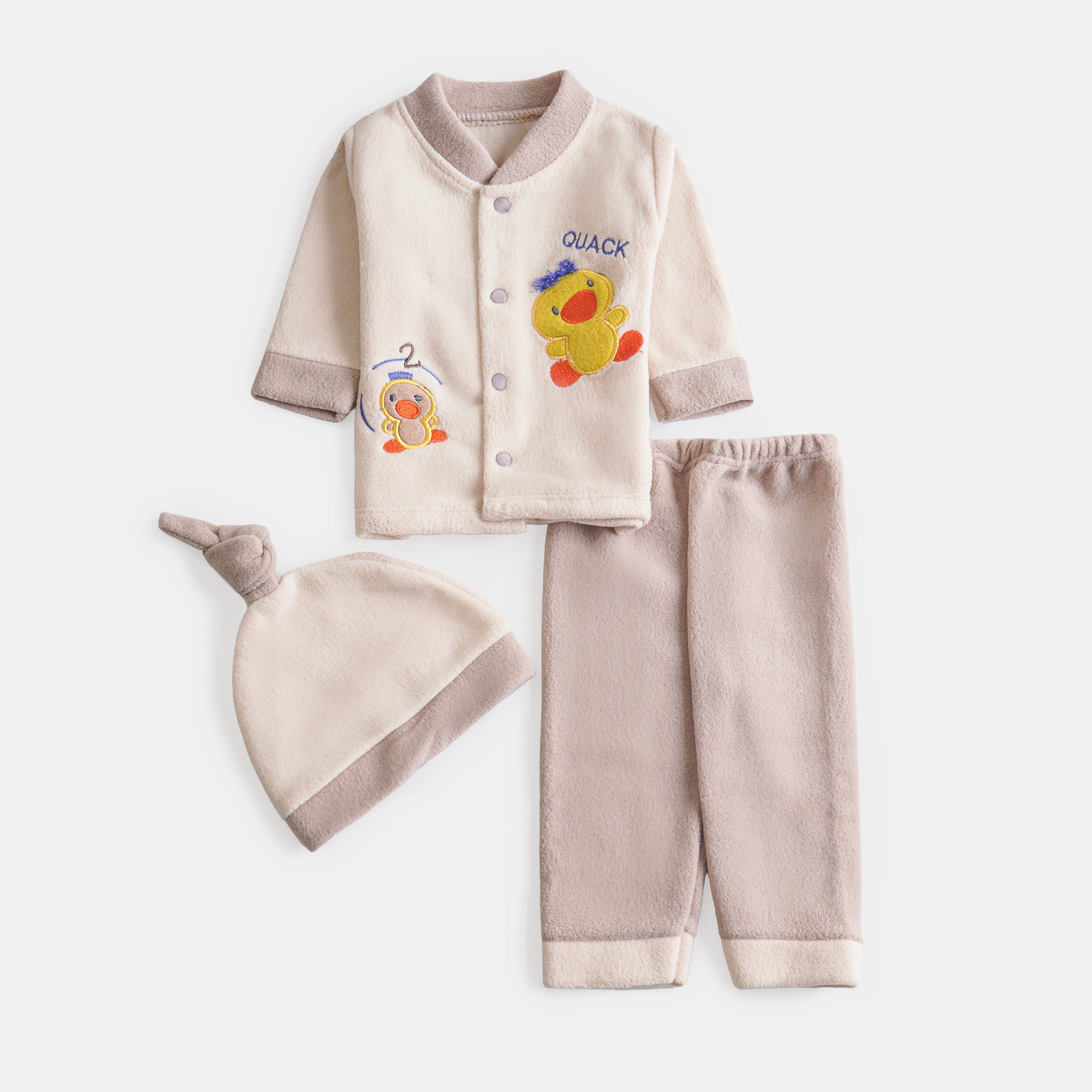 Infant Polar 3 Pcs Suit