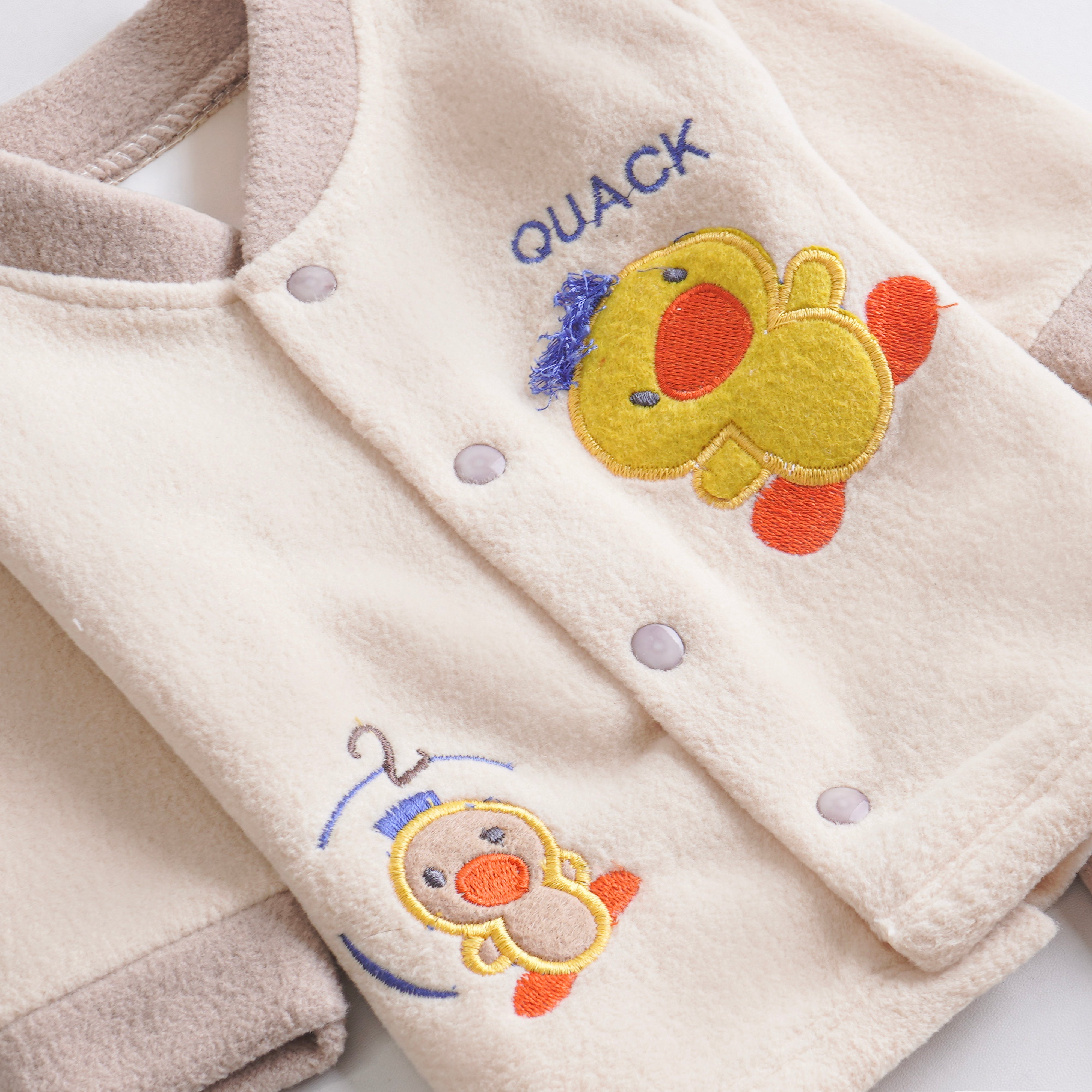 Infant Polar 3 Pcs Suit