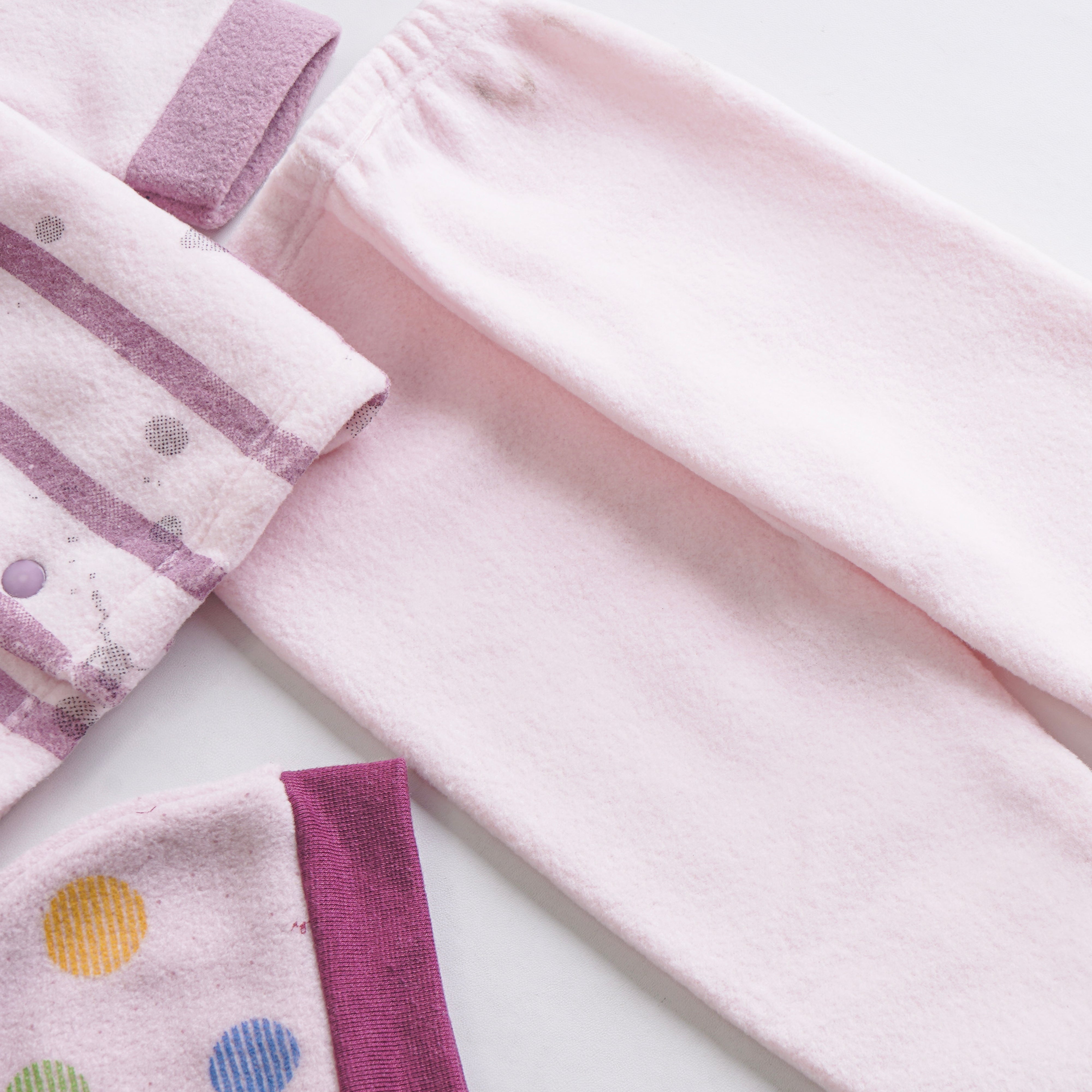 Infant Polar 3 Pcs Suit