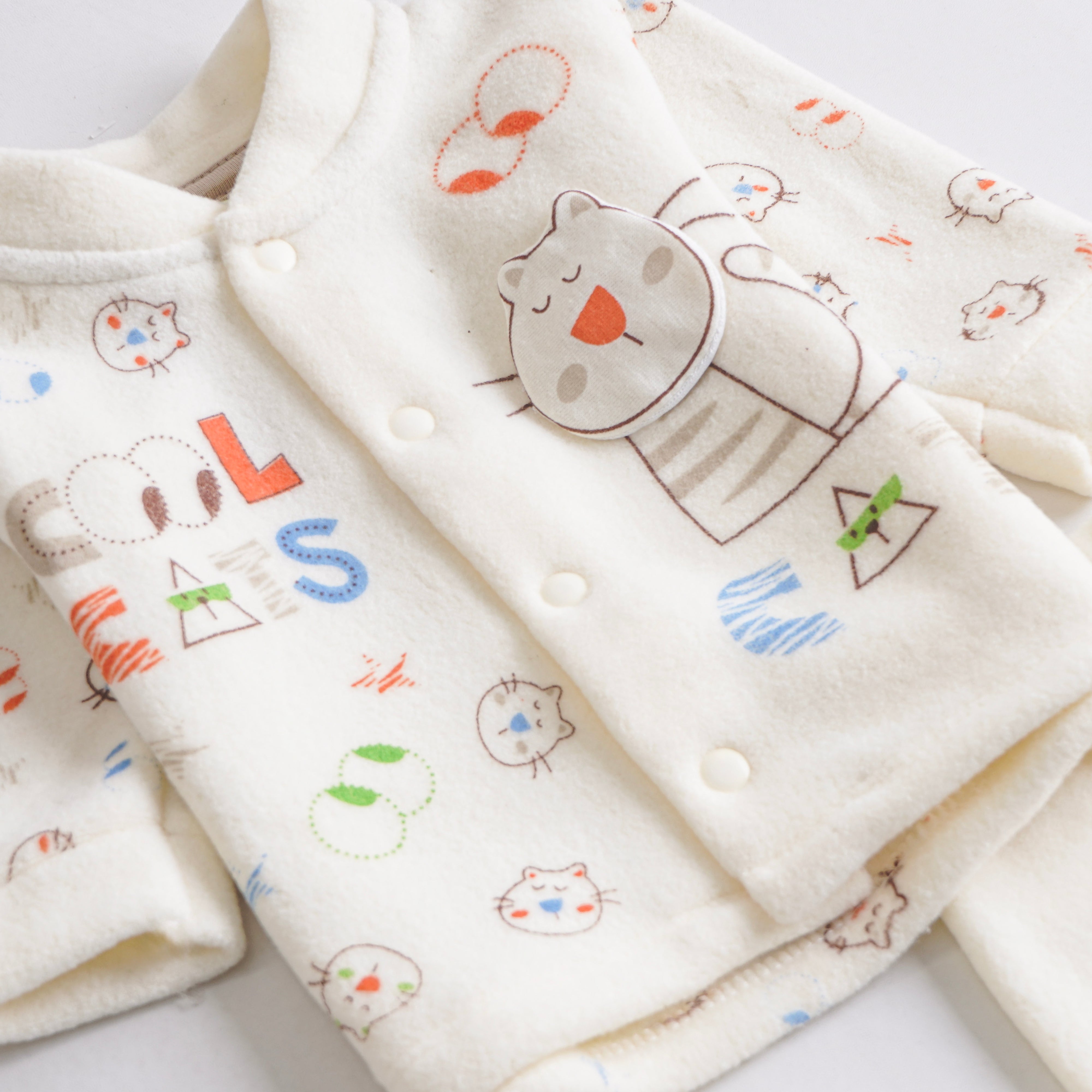 Infant Polar 3 Pcs Suit