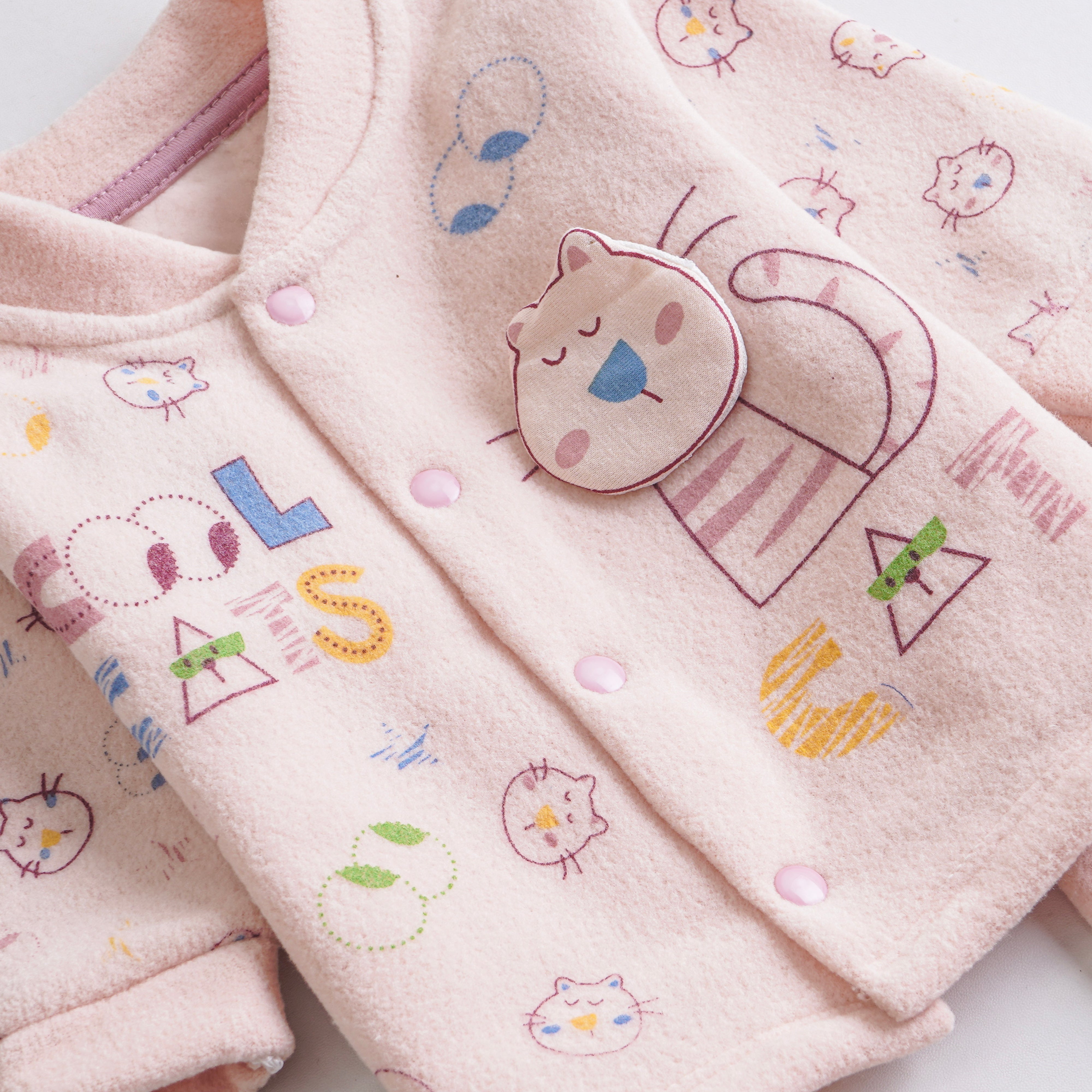 Infant Polar 3 Pcs Suit