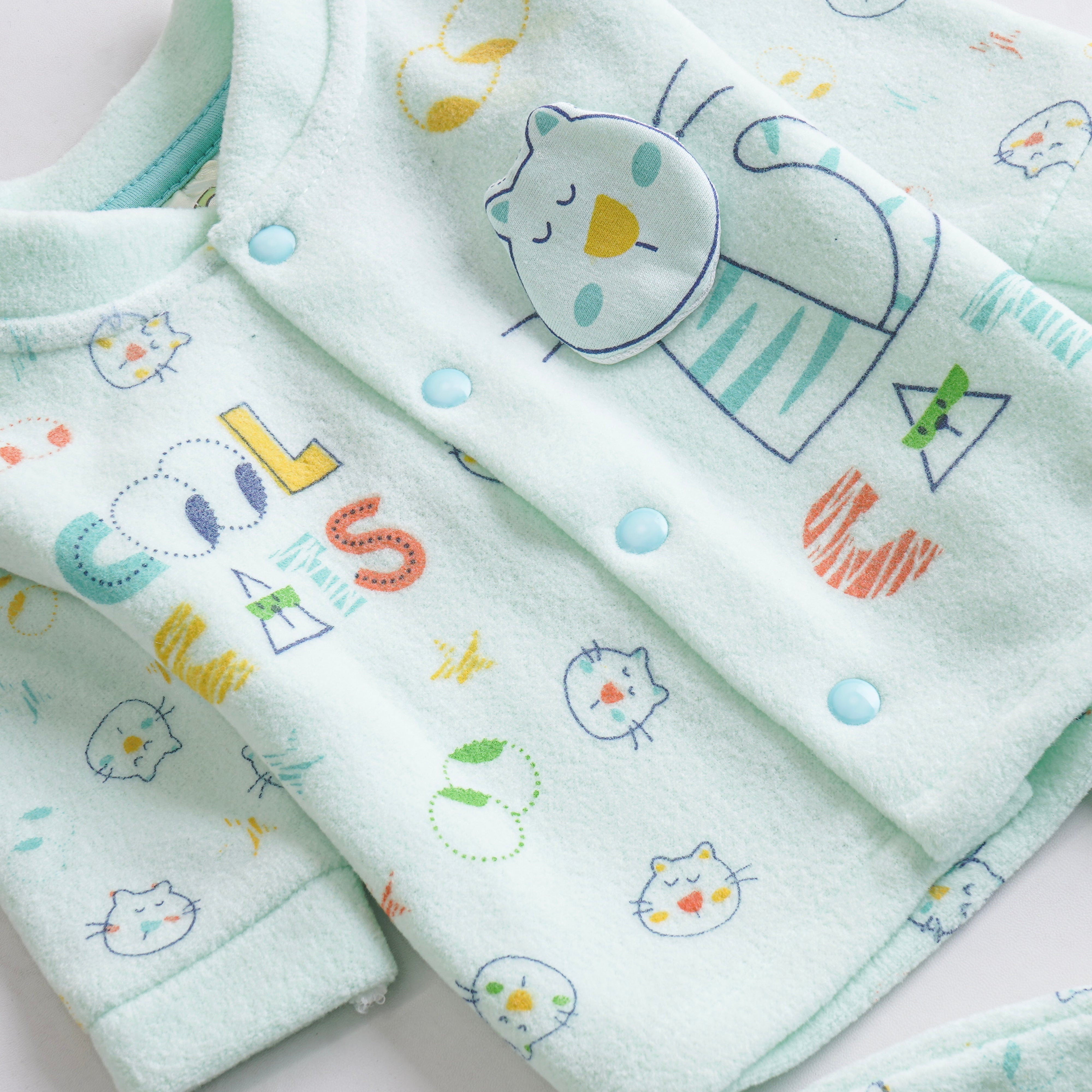 Infant Polar 3 Pcs Suit