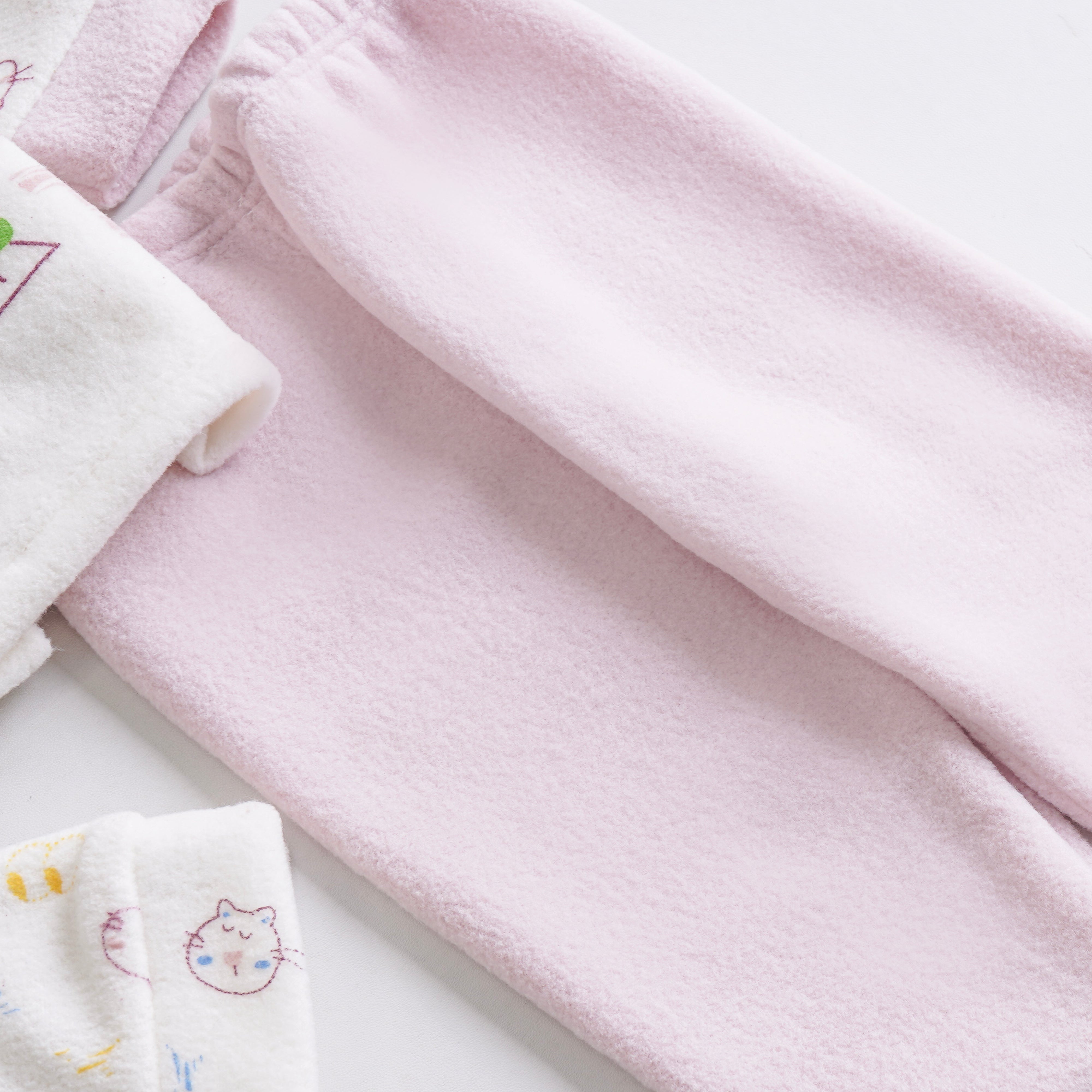 Infant Polar 3 Pcs Suit