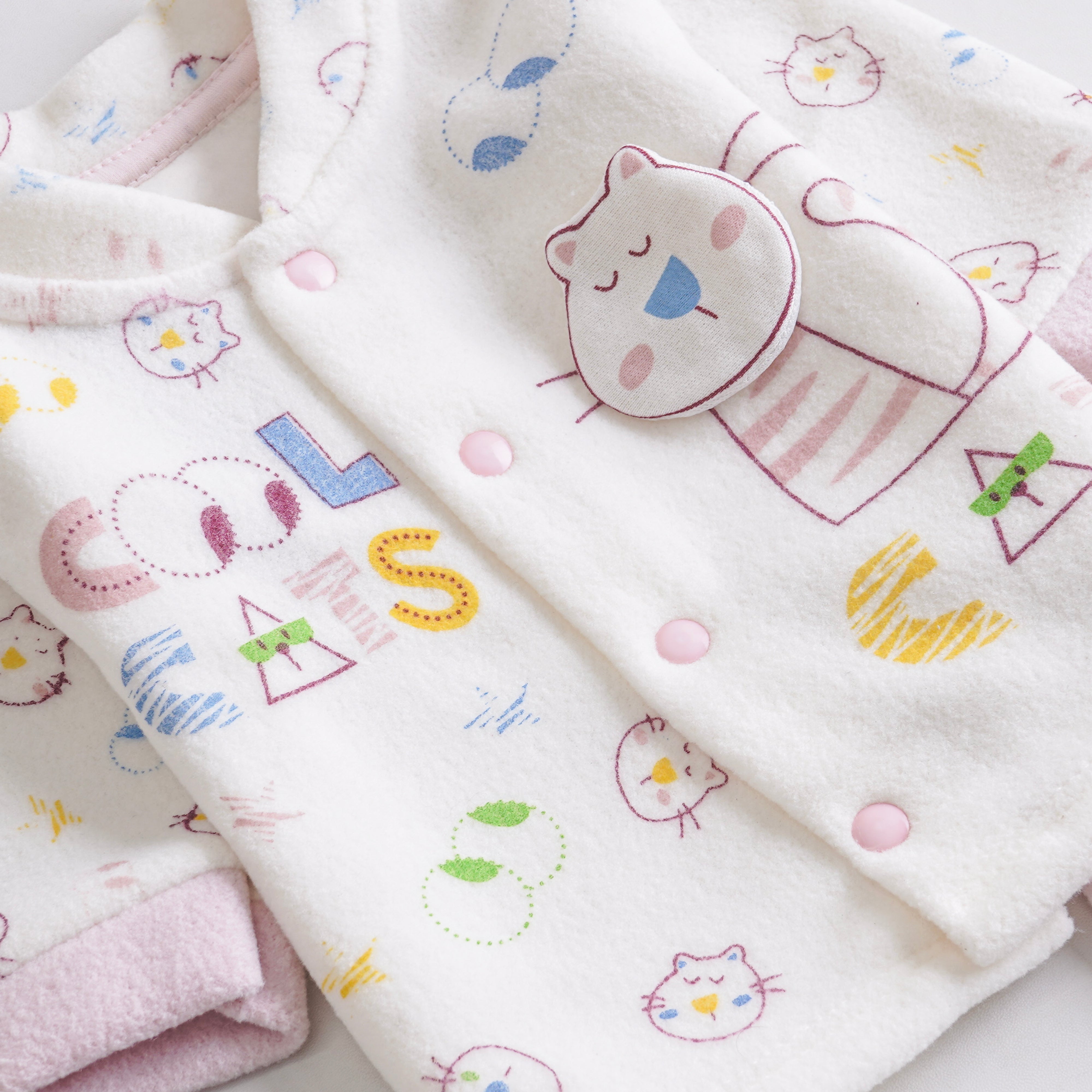 Infant Polar 3 Pcs Suit