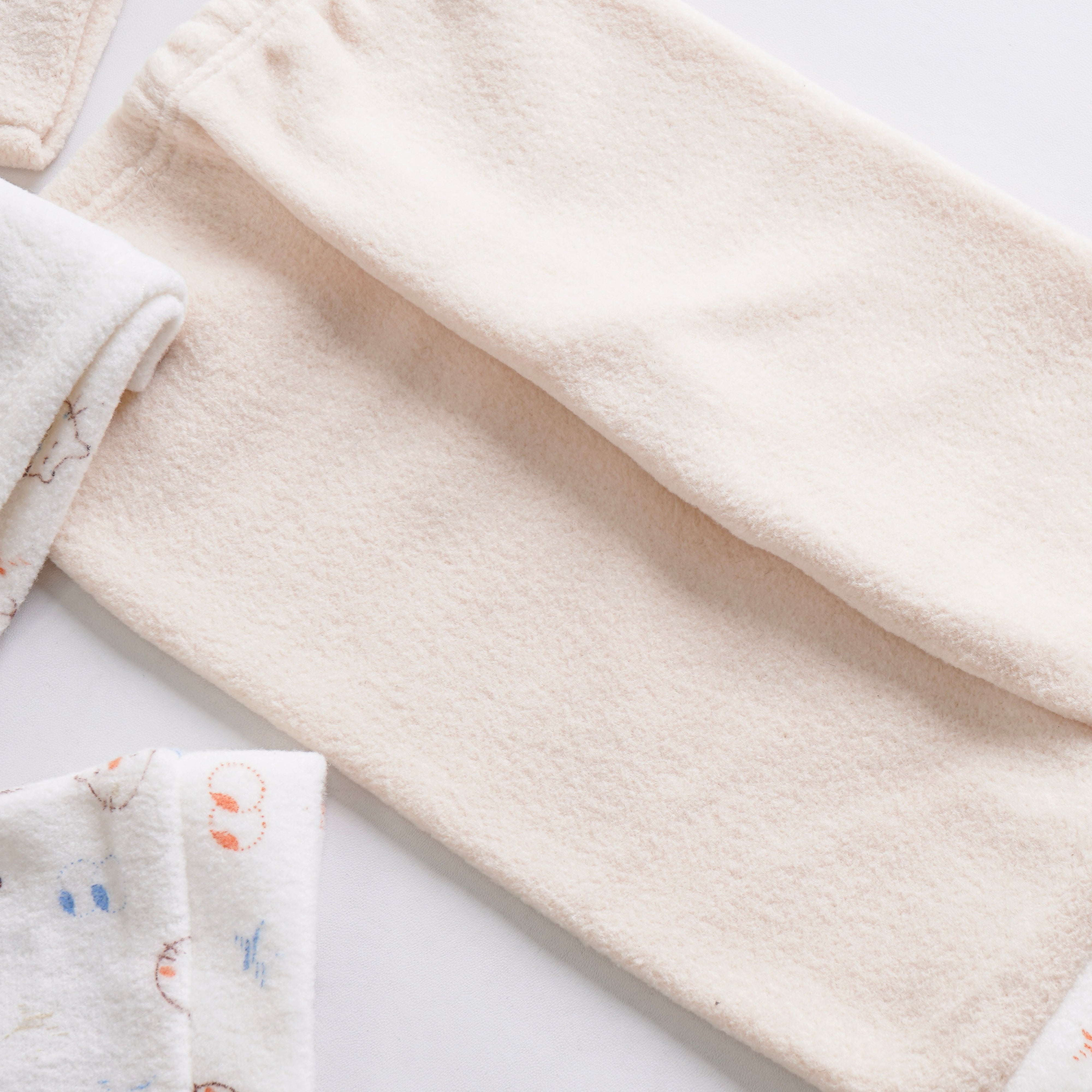 Infant Polar 3 Pcs Suit