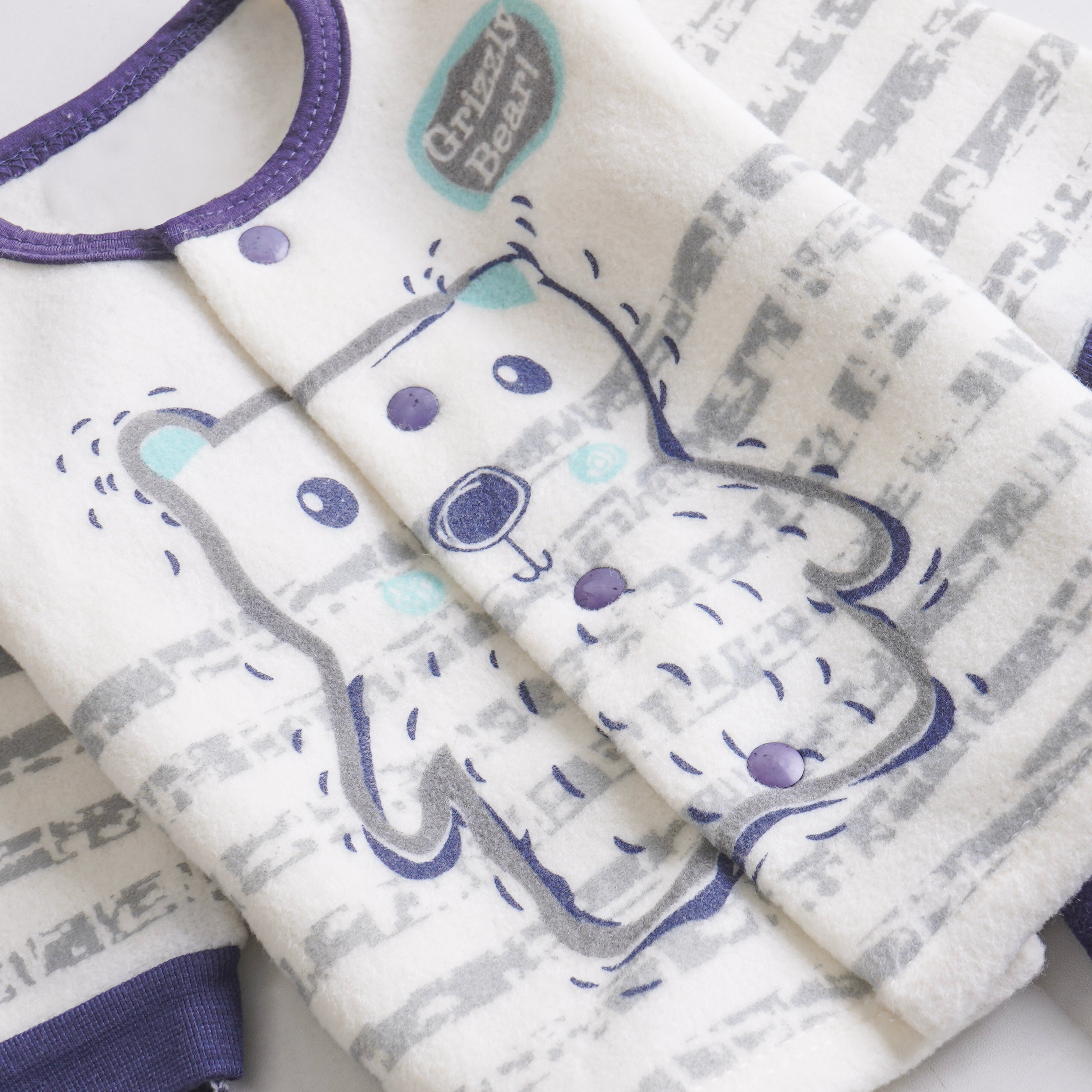 Infant Polar 3 Pcs Suit