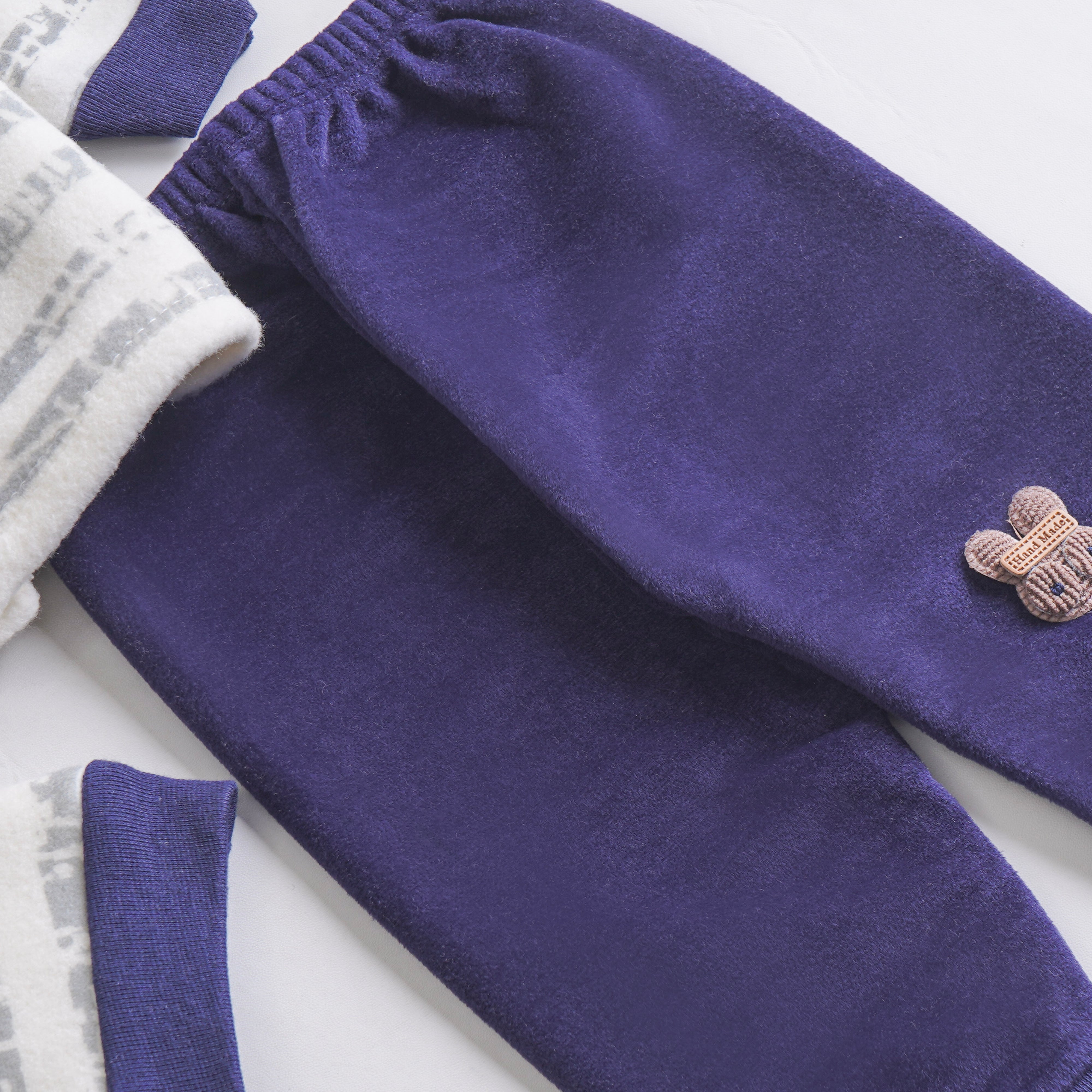 Infant Polar 3 Pcs Suit