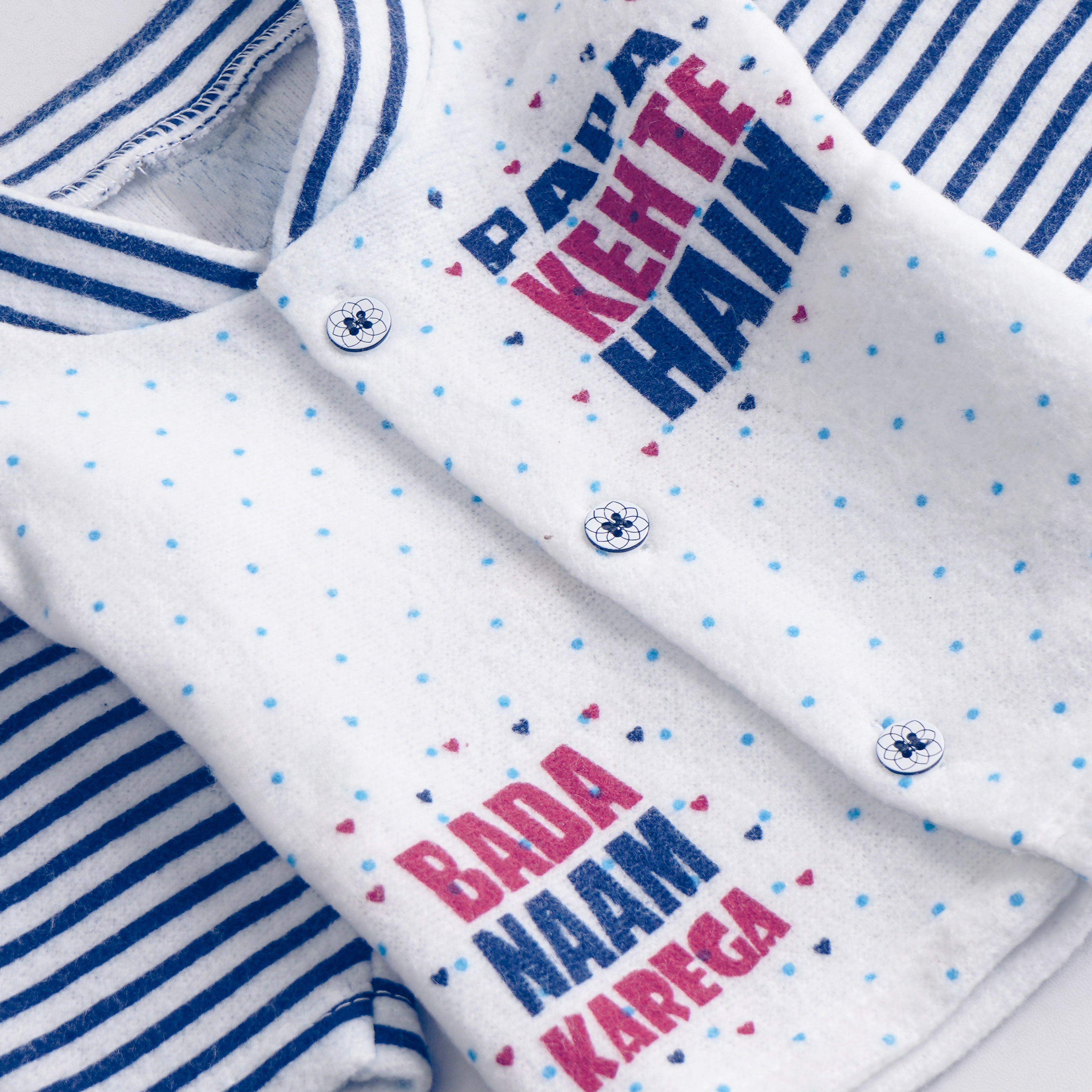 Infant Polar 3 Pcs Suit