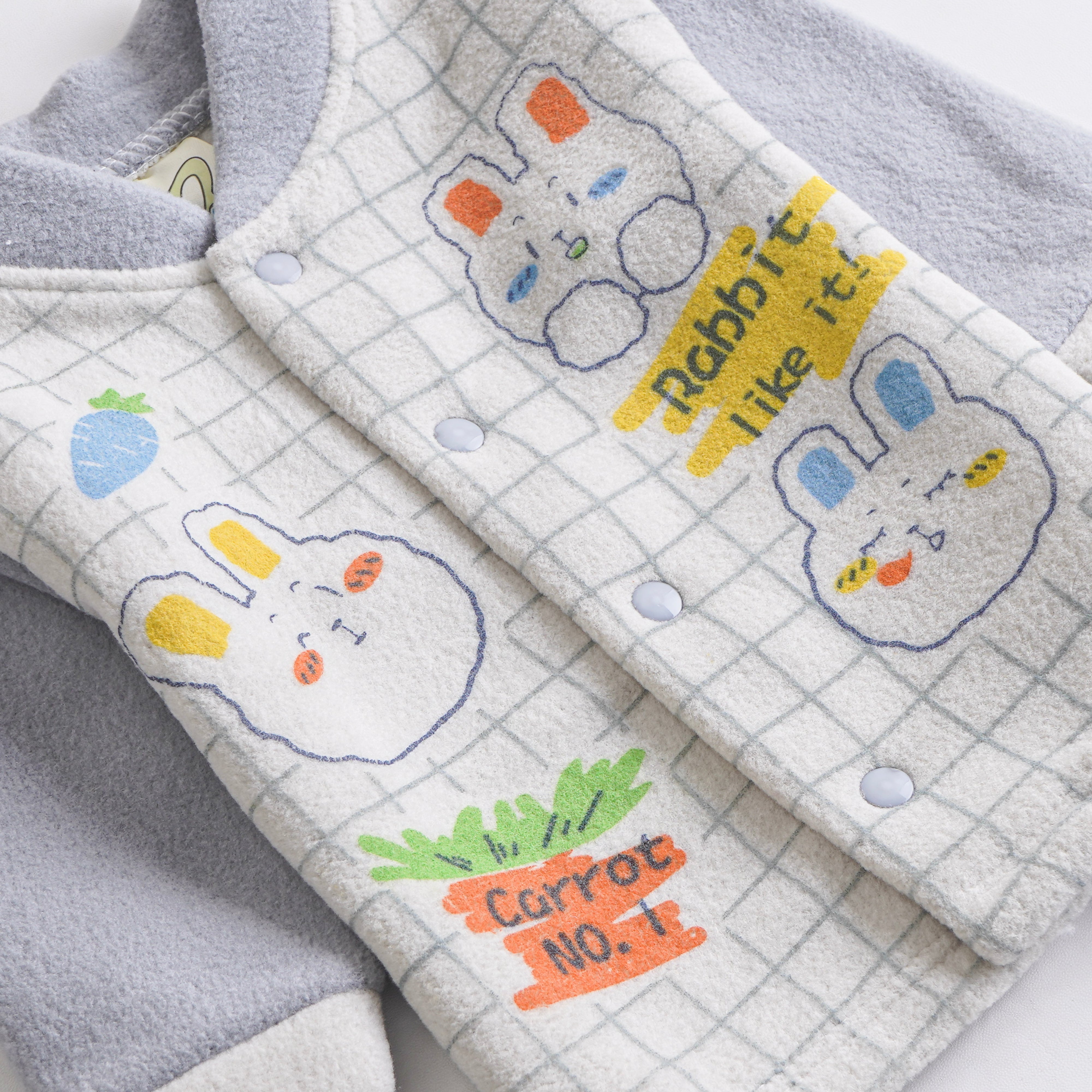 Infant Polar 3 Pcs Suit