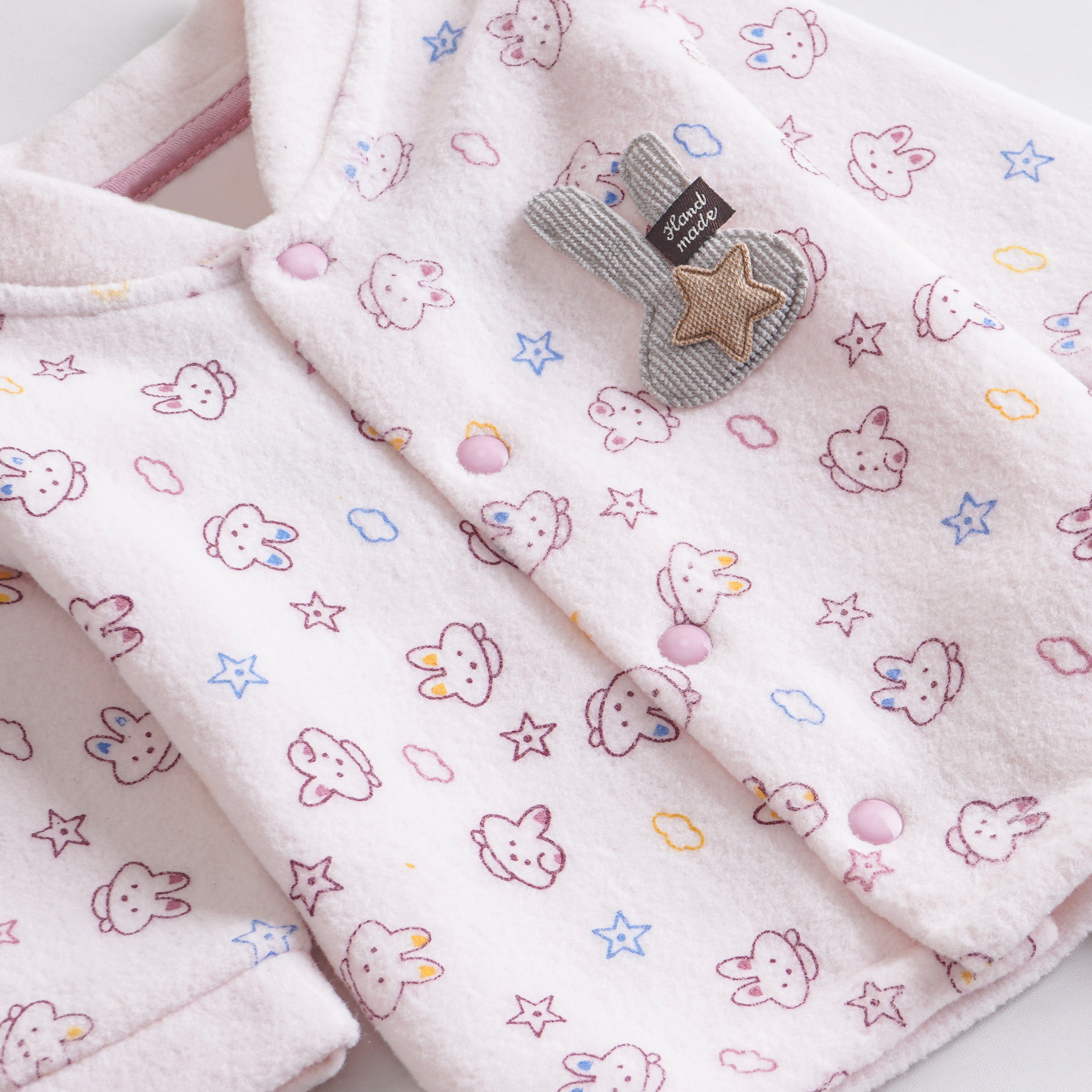 Infant Polar 3 Pcs Suit