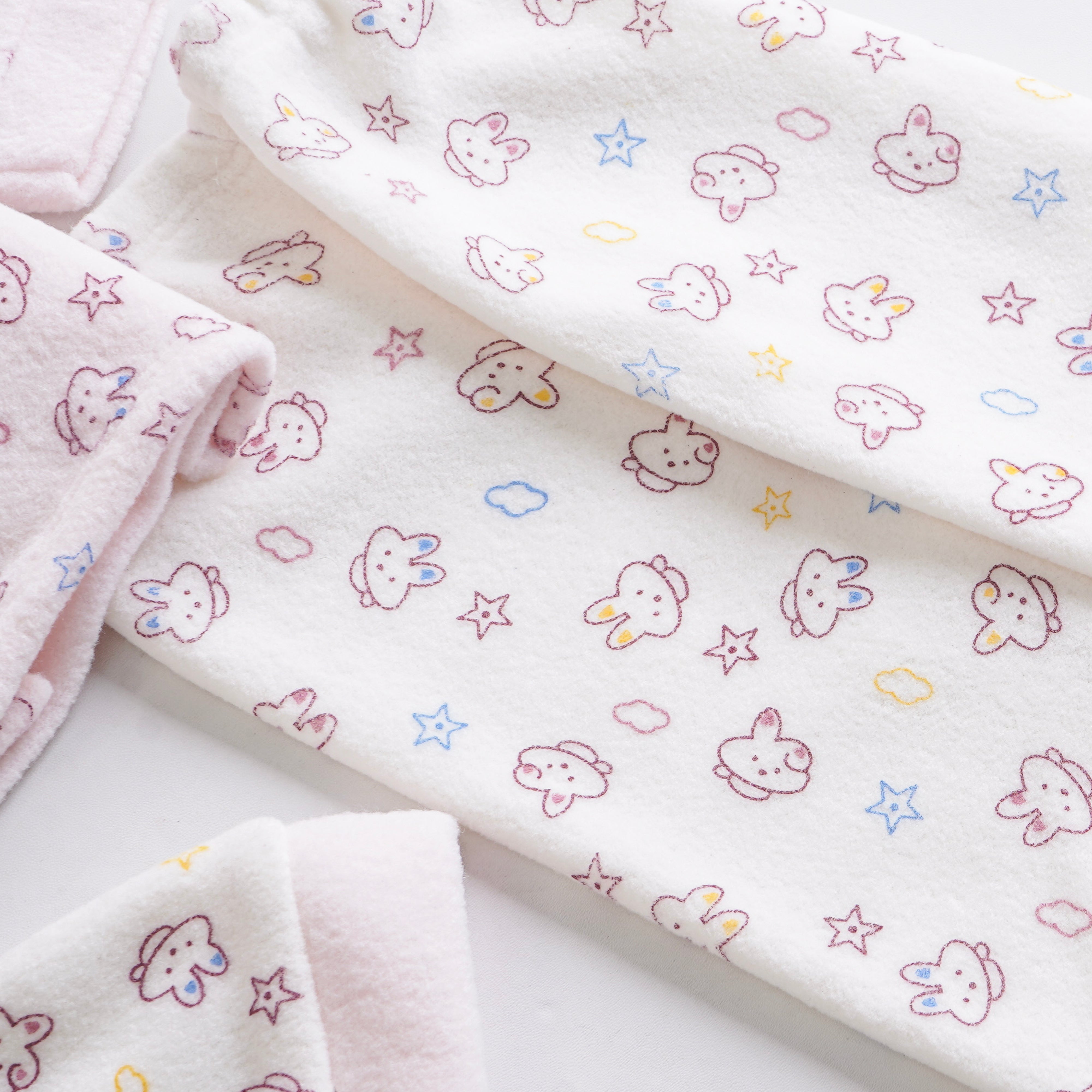 Infant Polar 3 Pcs Suit