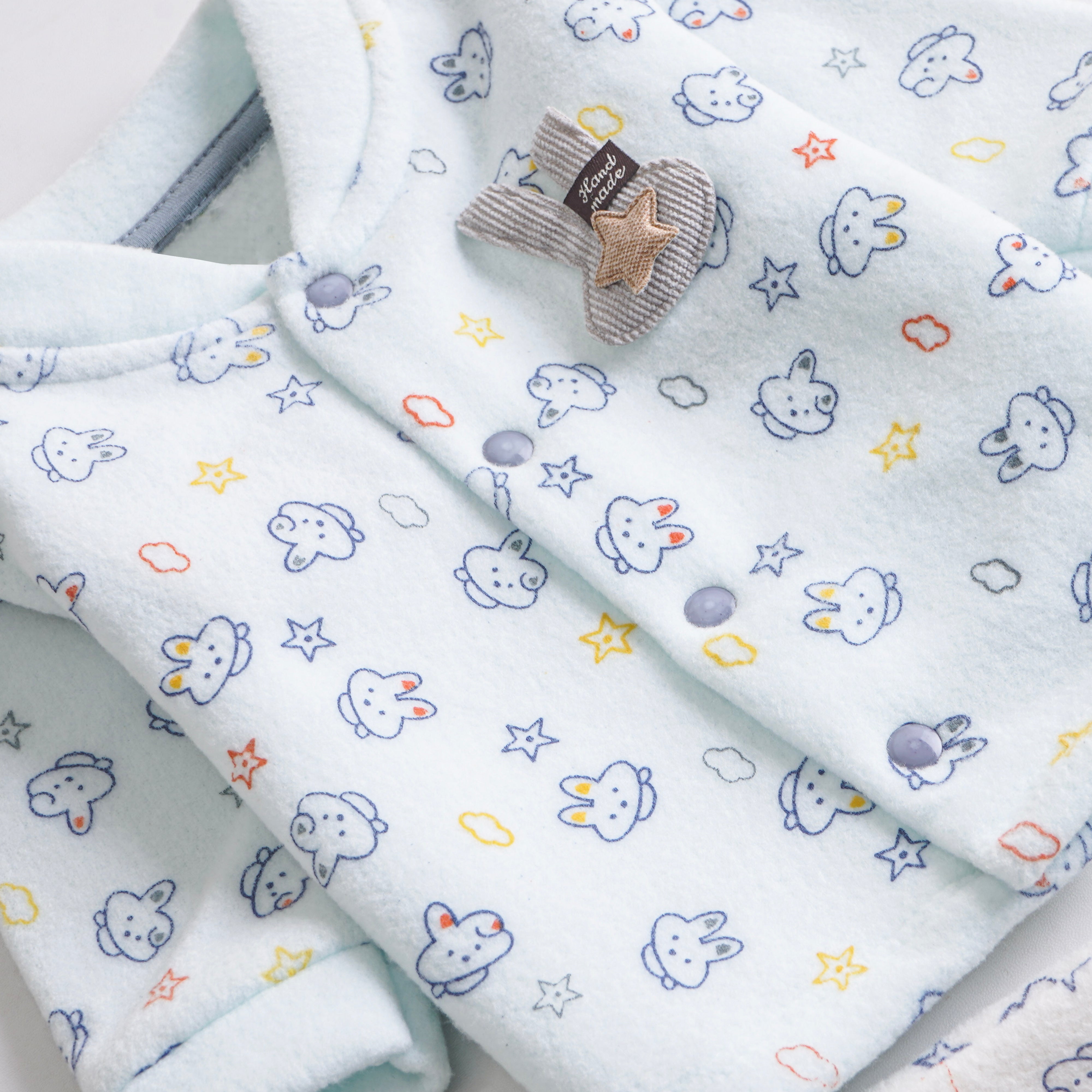 Infant Polar 3 Pcs Suit