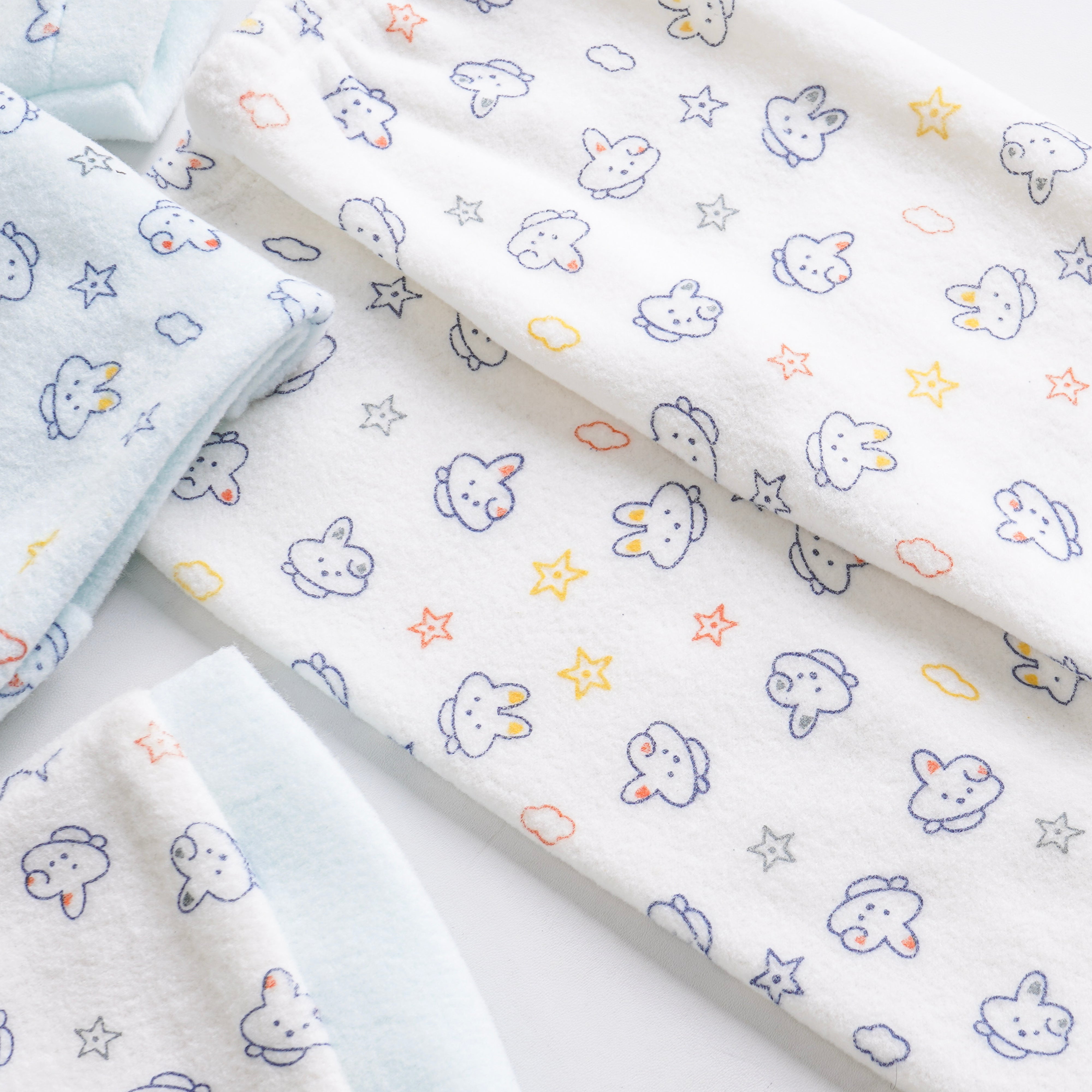 Infant Polar 3 Pcs Suit