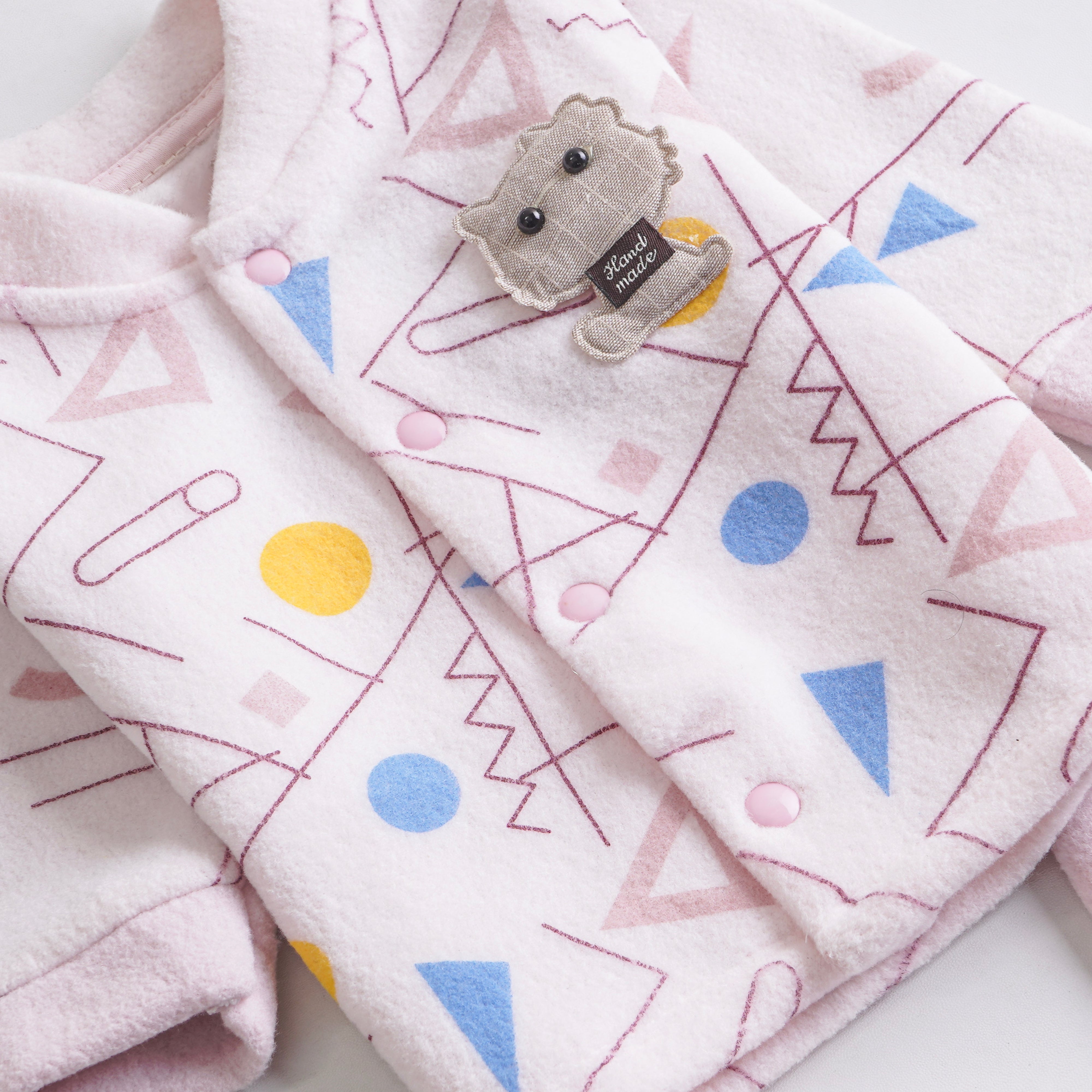 Infant Polar 3 Pcs Suit