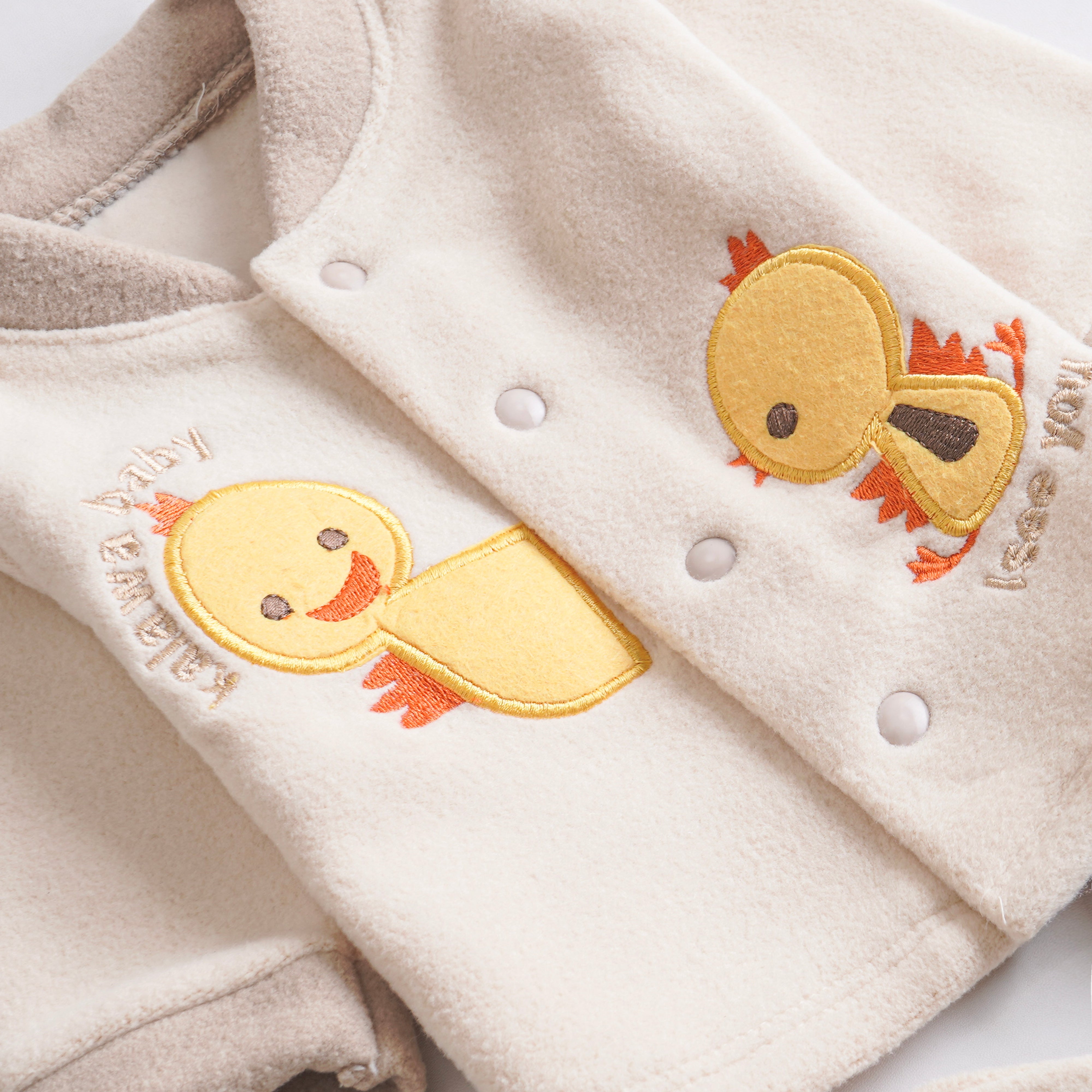 Infant Polar 3 Pcs Suit