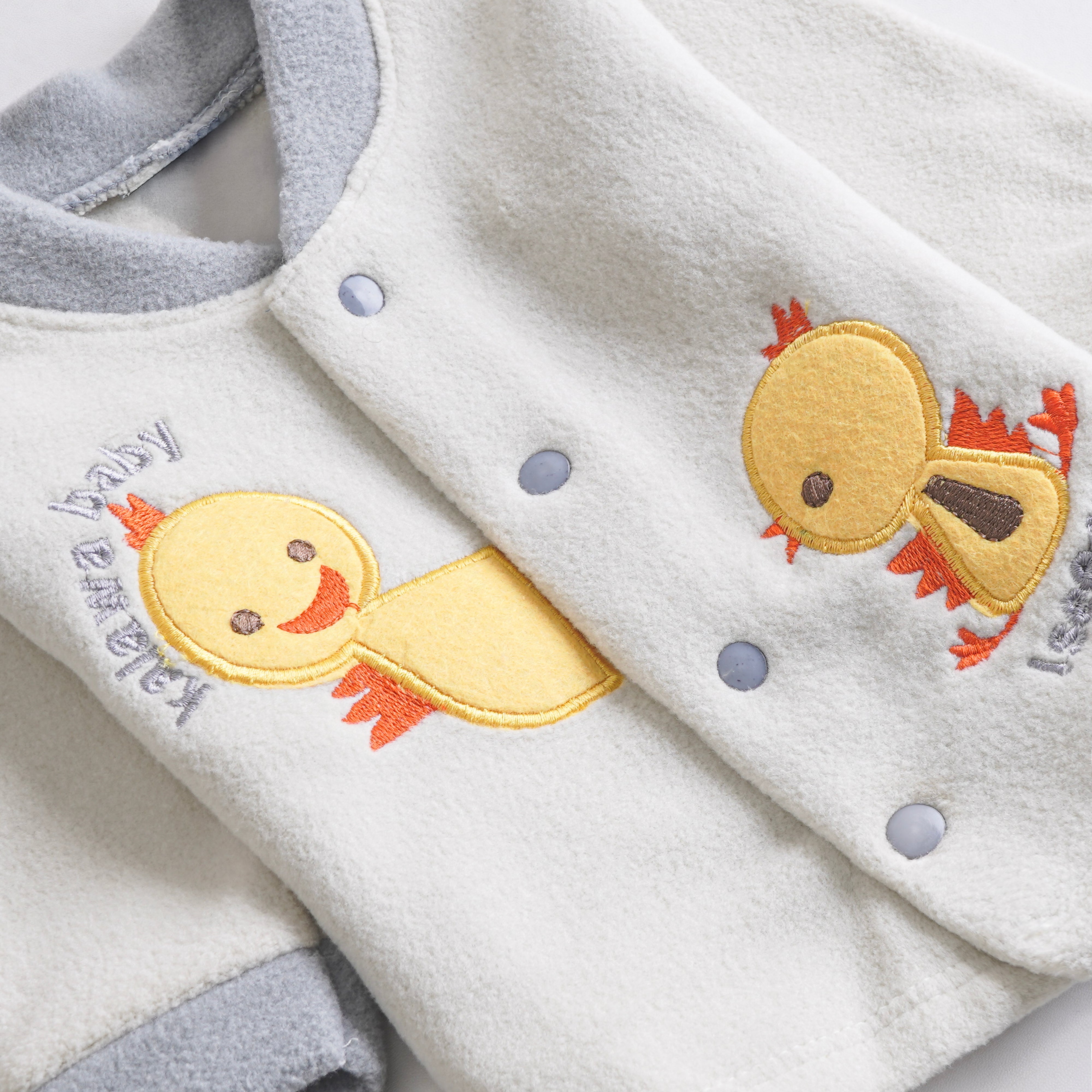 Infant Polar 3 Pcs Suit