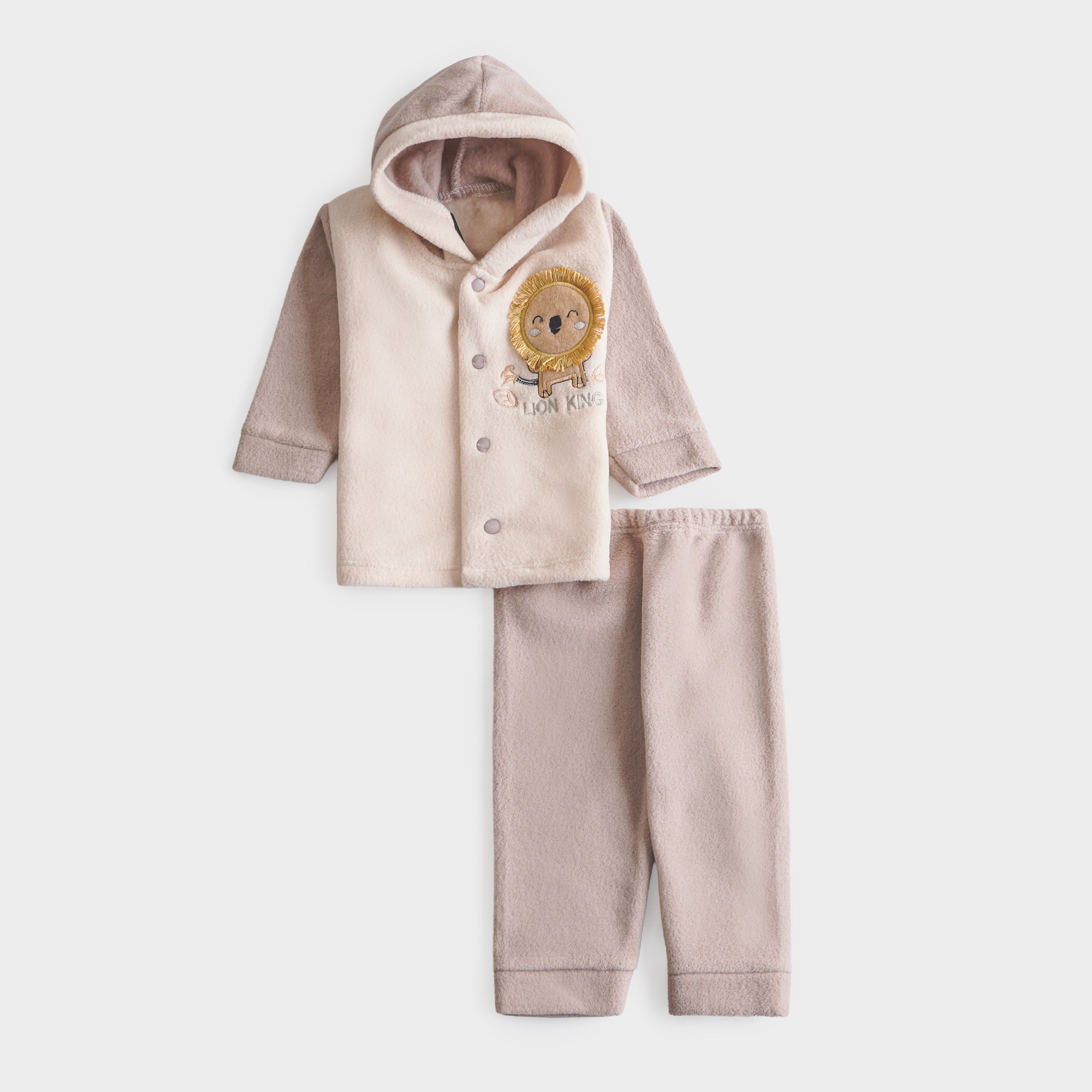 Infant Polar 2 Pcs Suit
