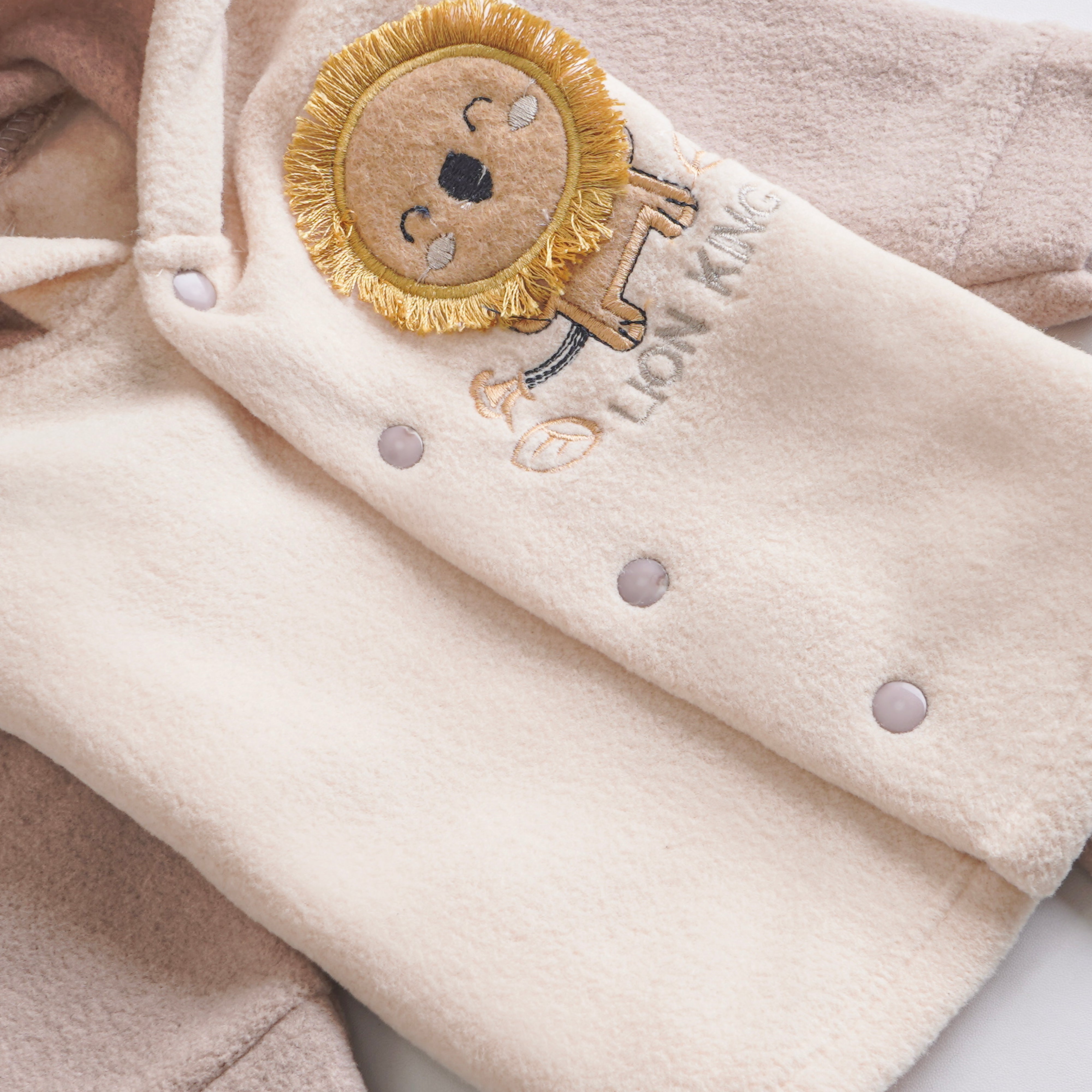 Infant Polar 2 Pcs Suit