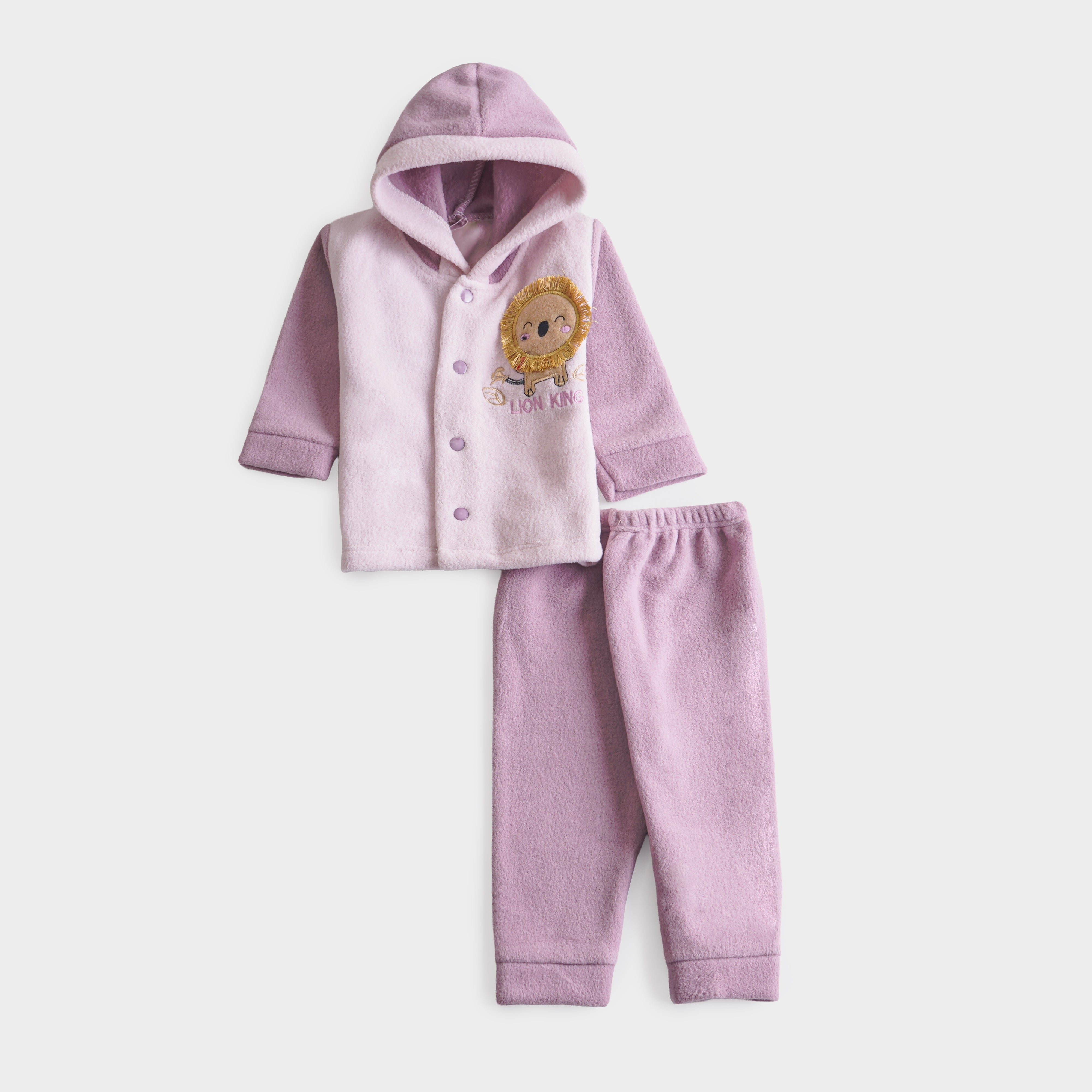 Infant Polar 2 Pcs Suit