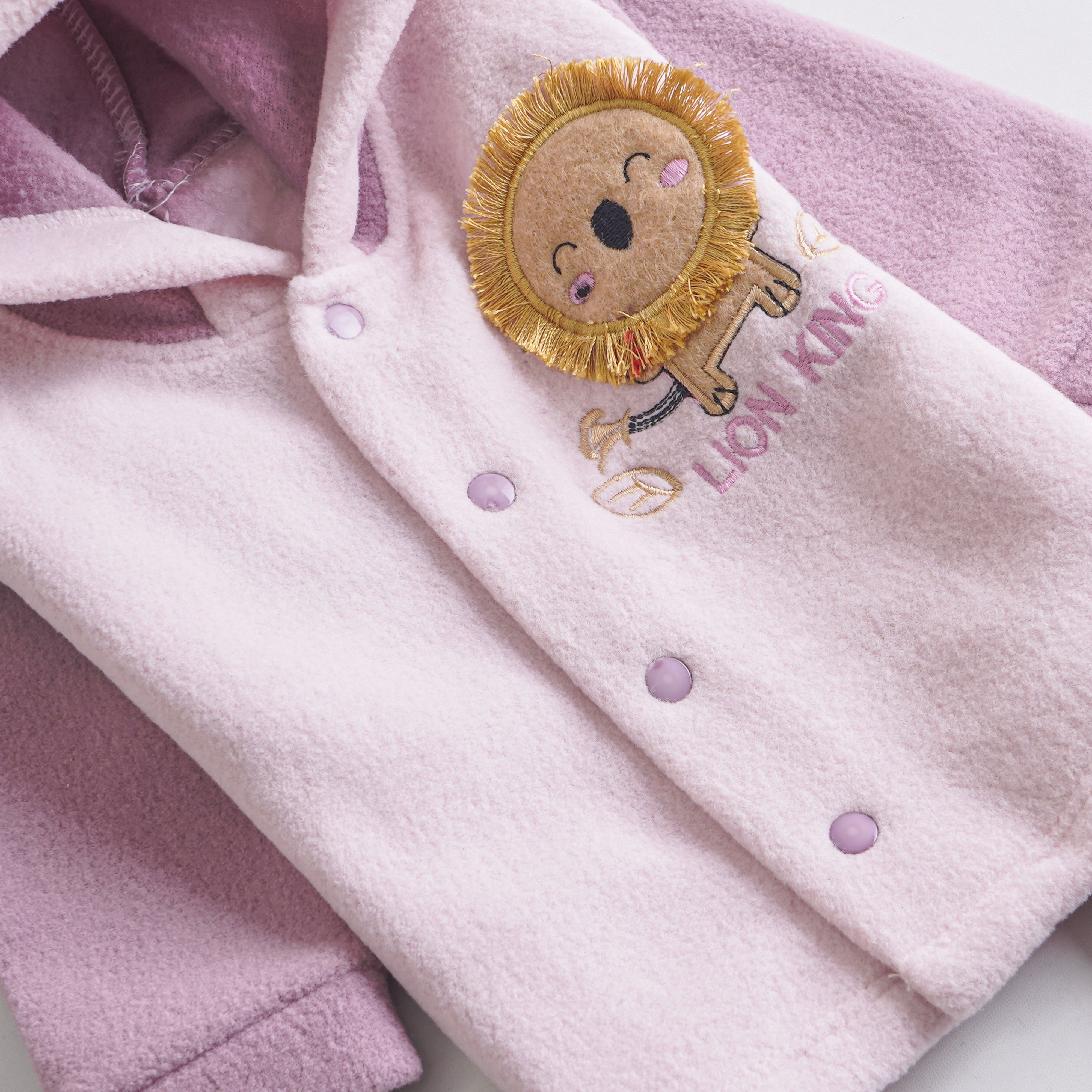 Infant Polar 2 Pcs Suit