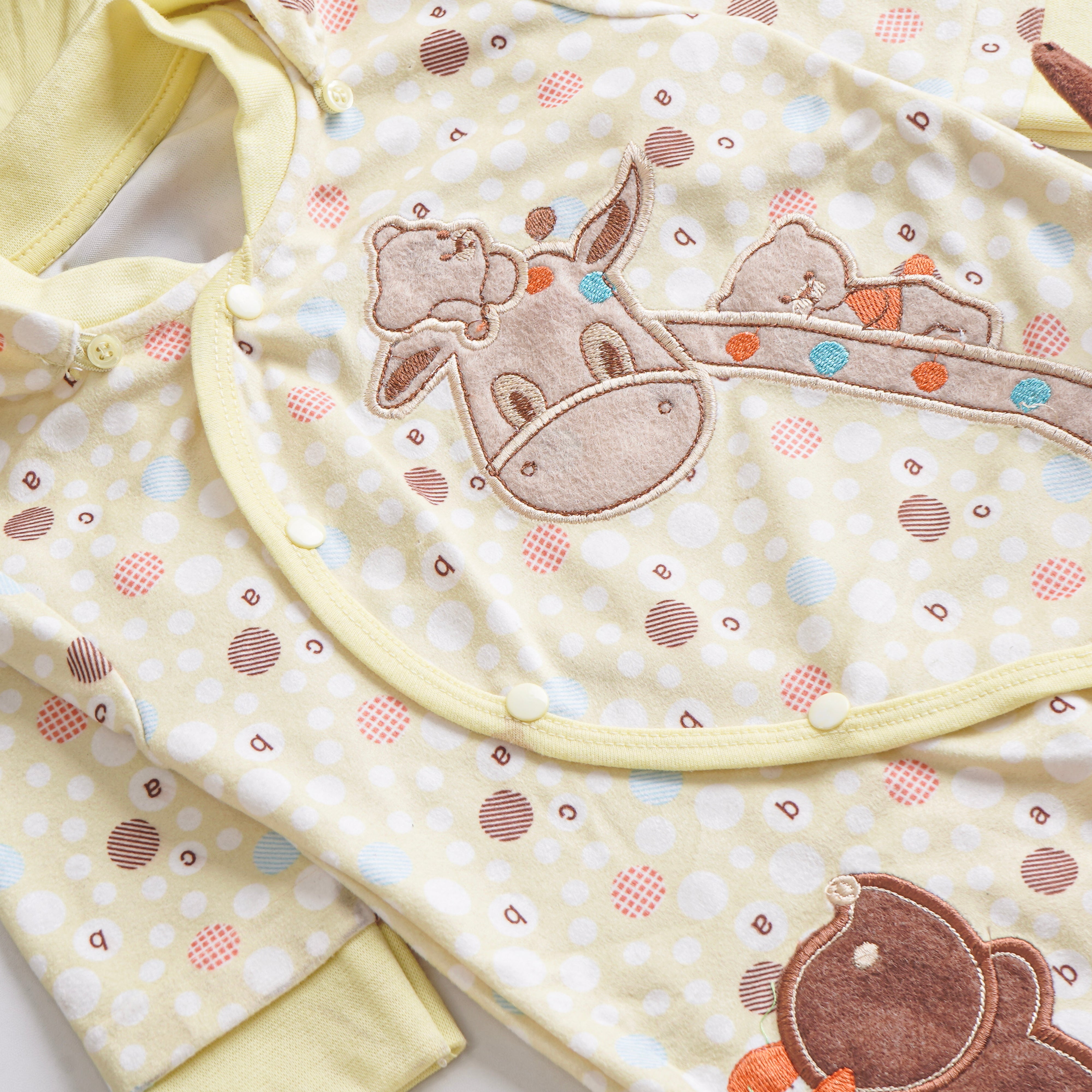 Infant Polar 3 Pcs Suit