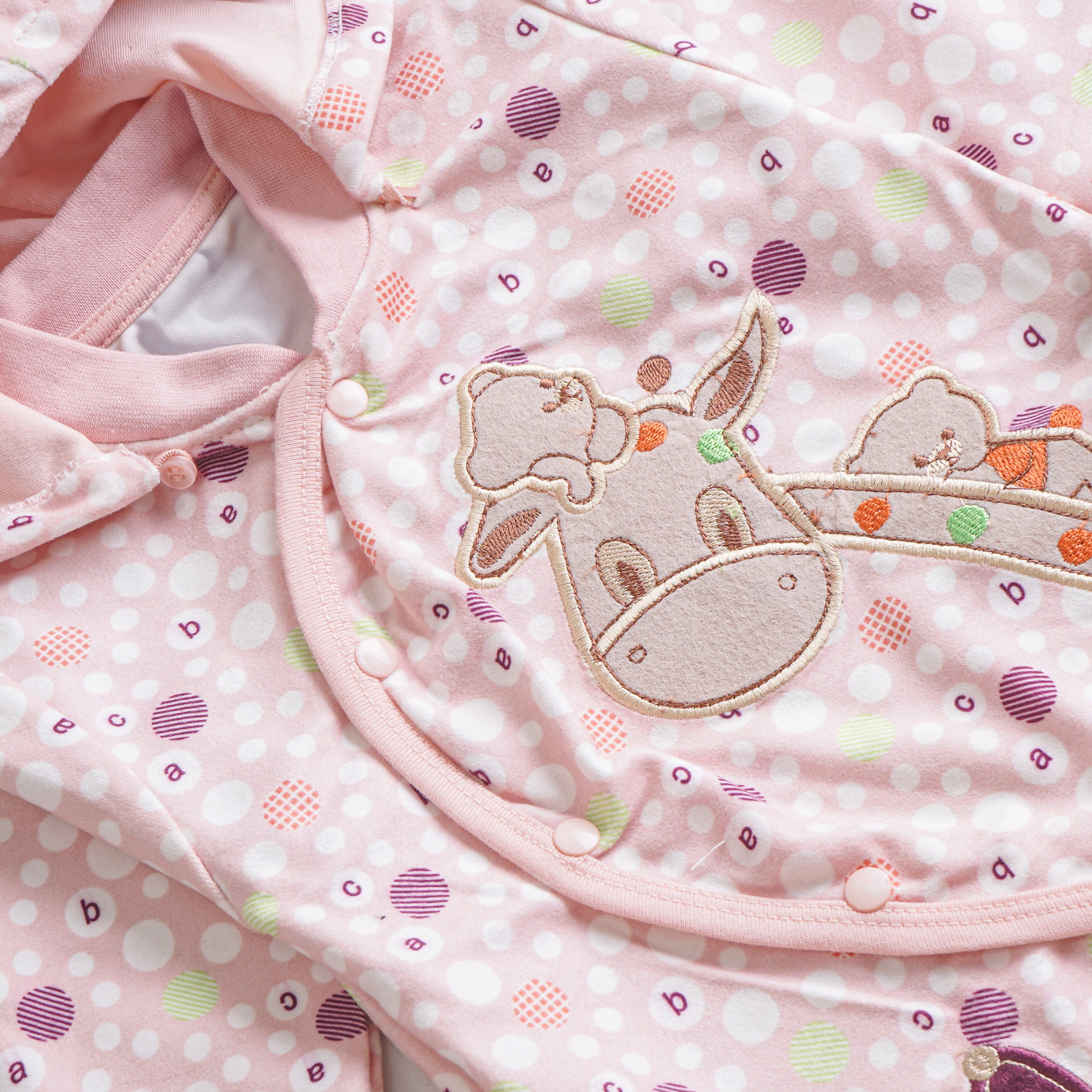 Infant Polar 3 Pcs Suit