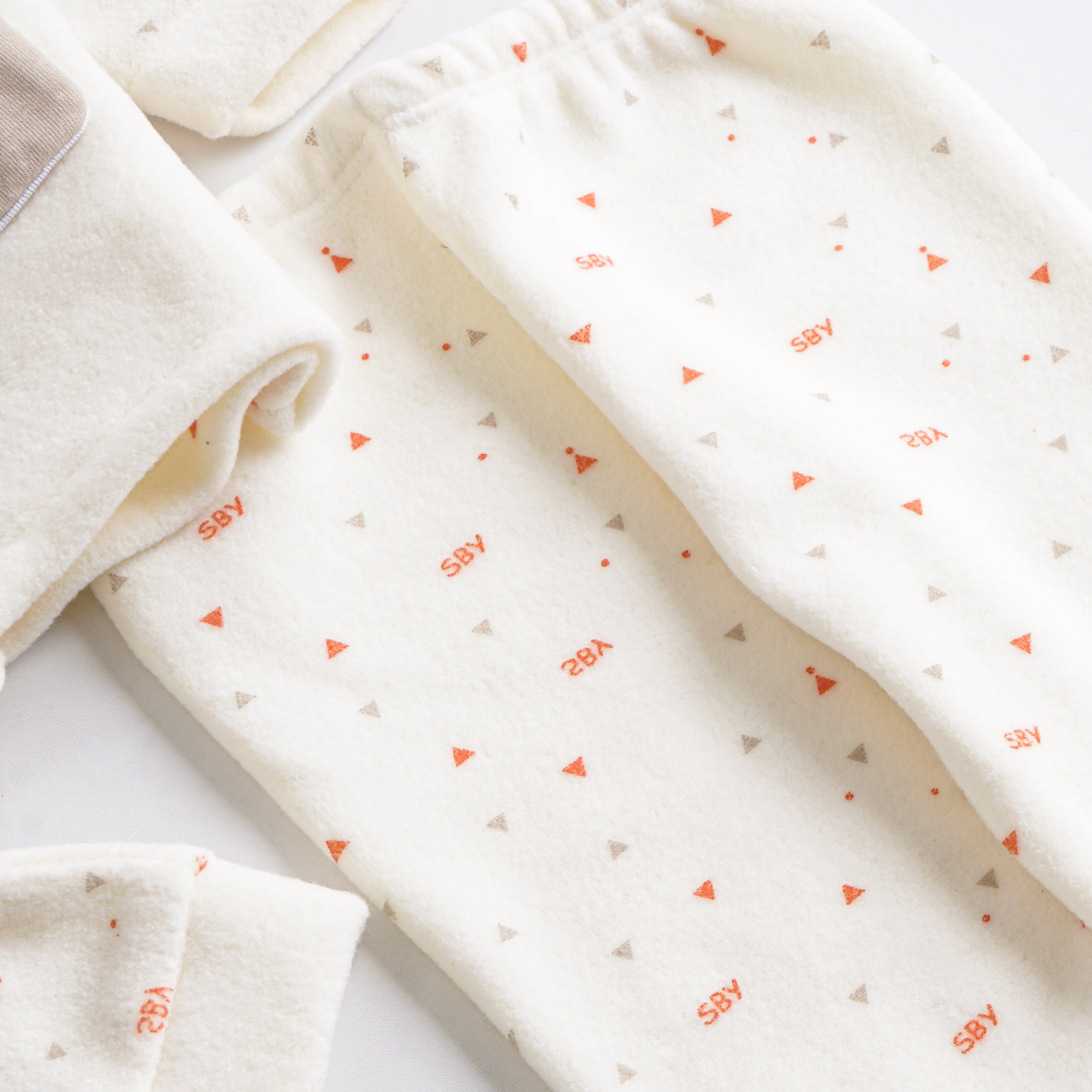 Infant Polar 3 Pcs Suit