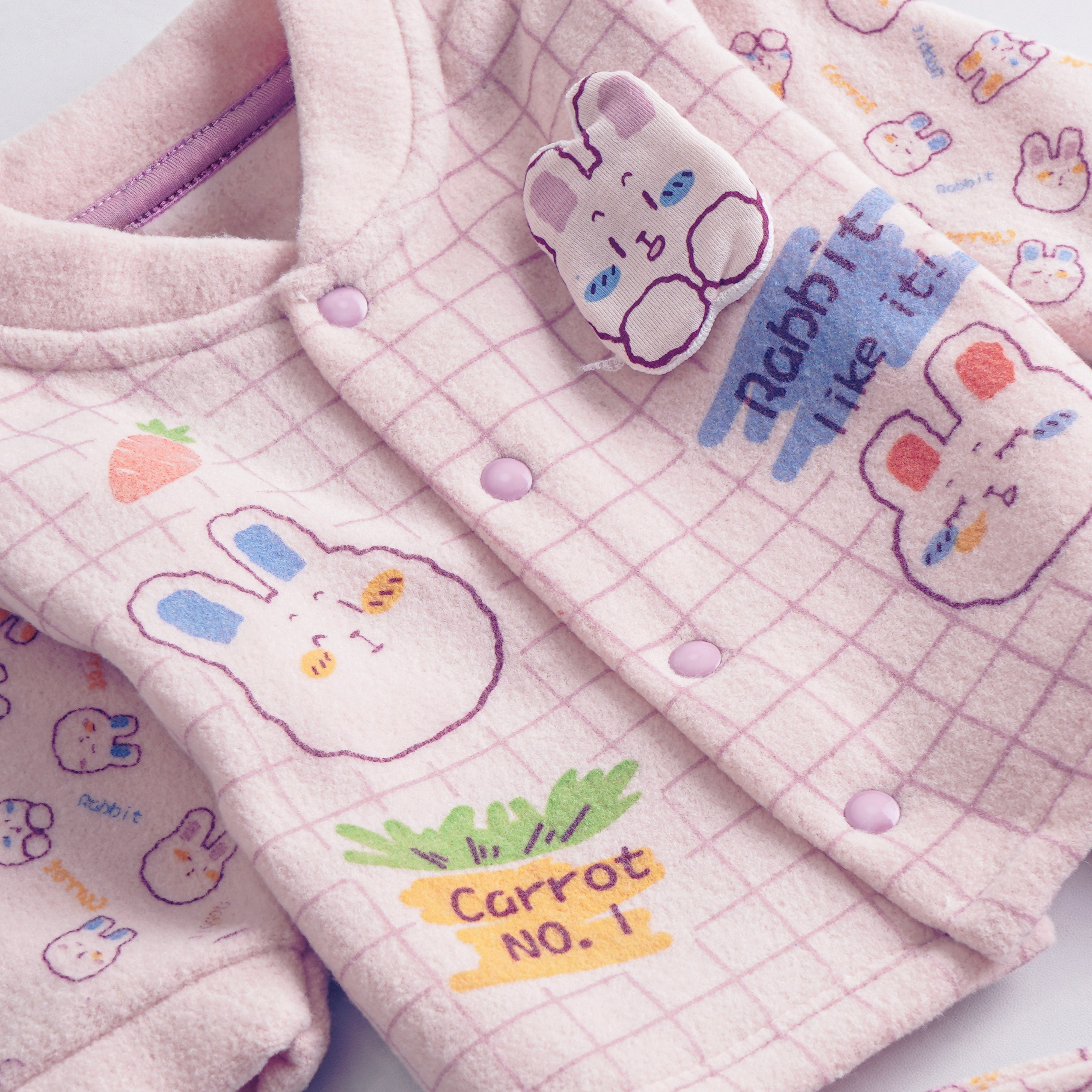 Infant Polar 3 Pcs Suit