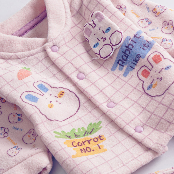 Infant Polar 3 Pcs Suit