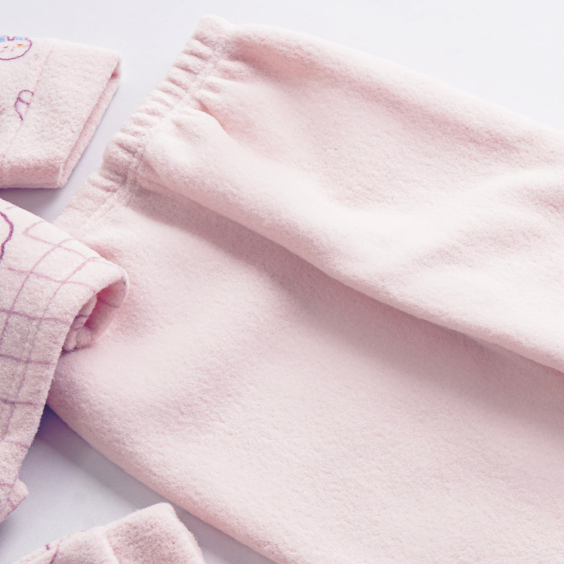 Infant Polar 3 Pcs Suit