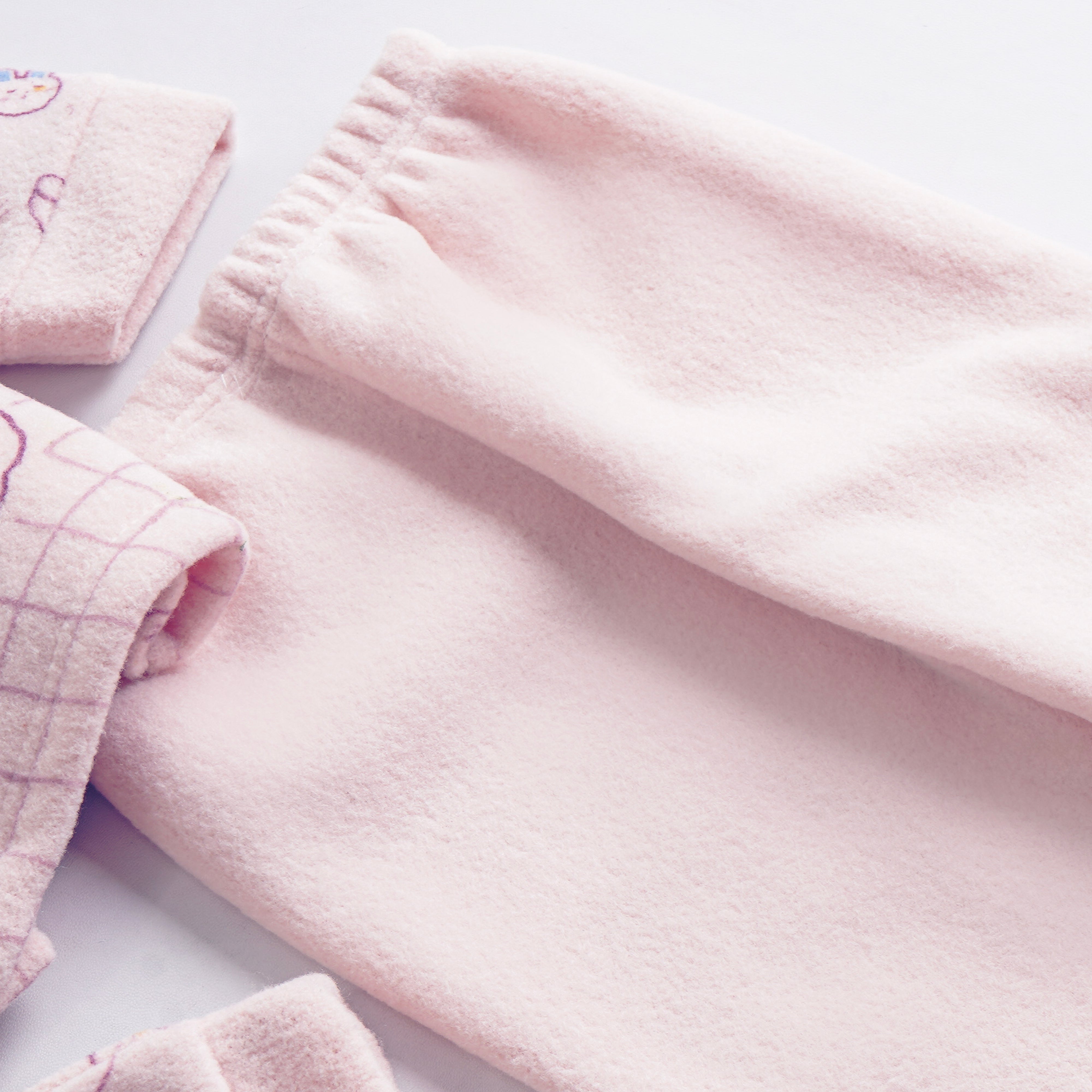 Infant Polar 3 Pcs Suit