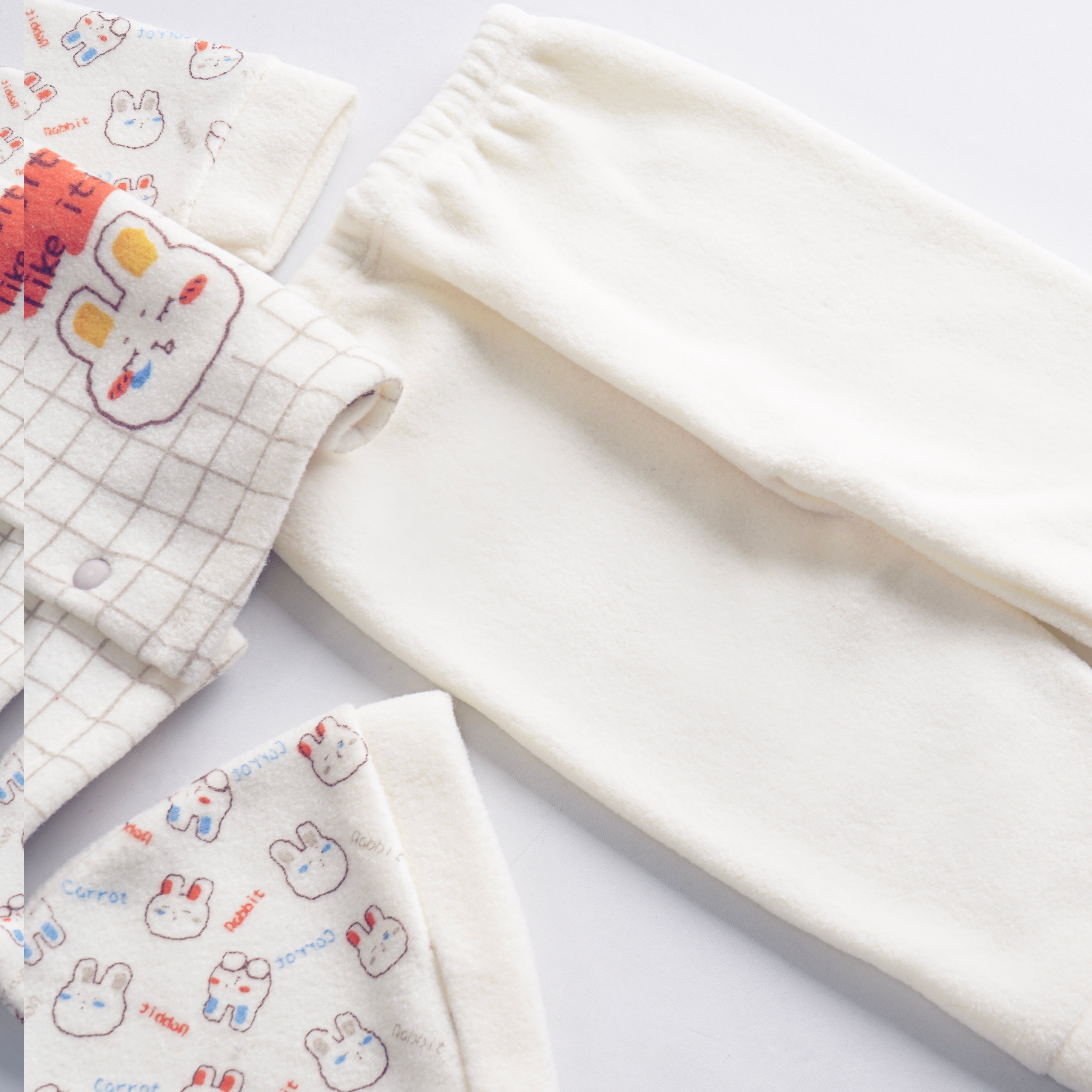 Infant Polar 3 Pcs Suit