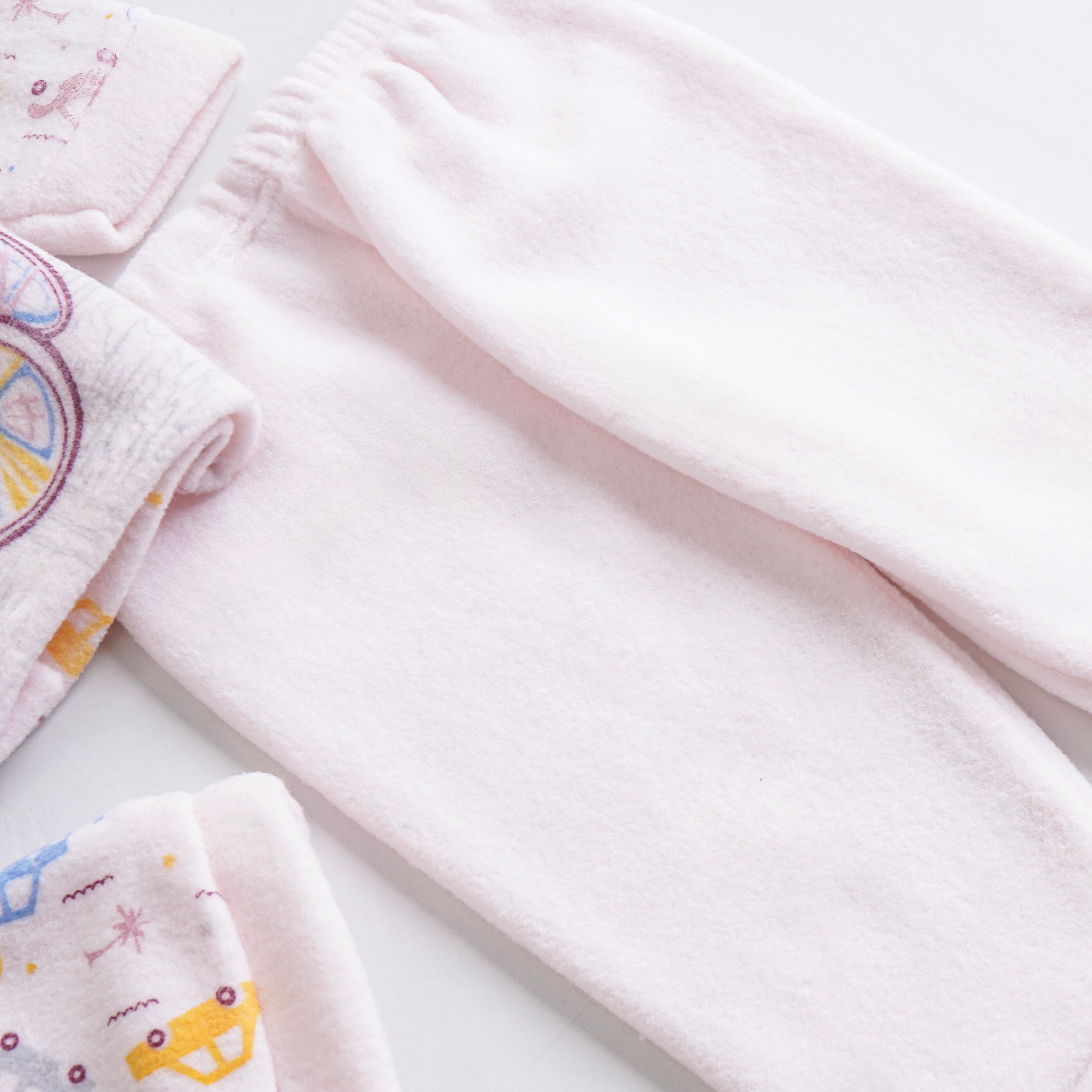 Infant Polar 3 Pcs Suit