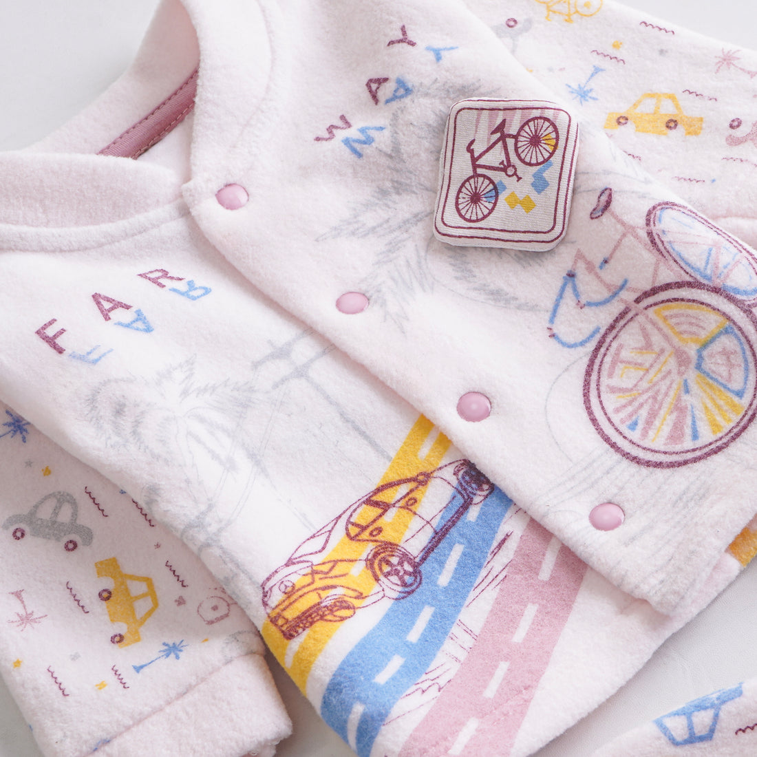 Infant Polar 3 Pcs Suit