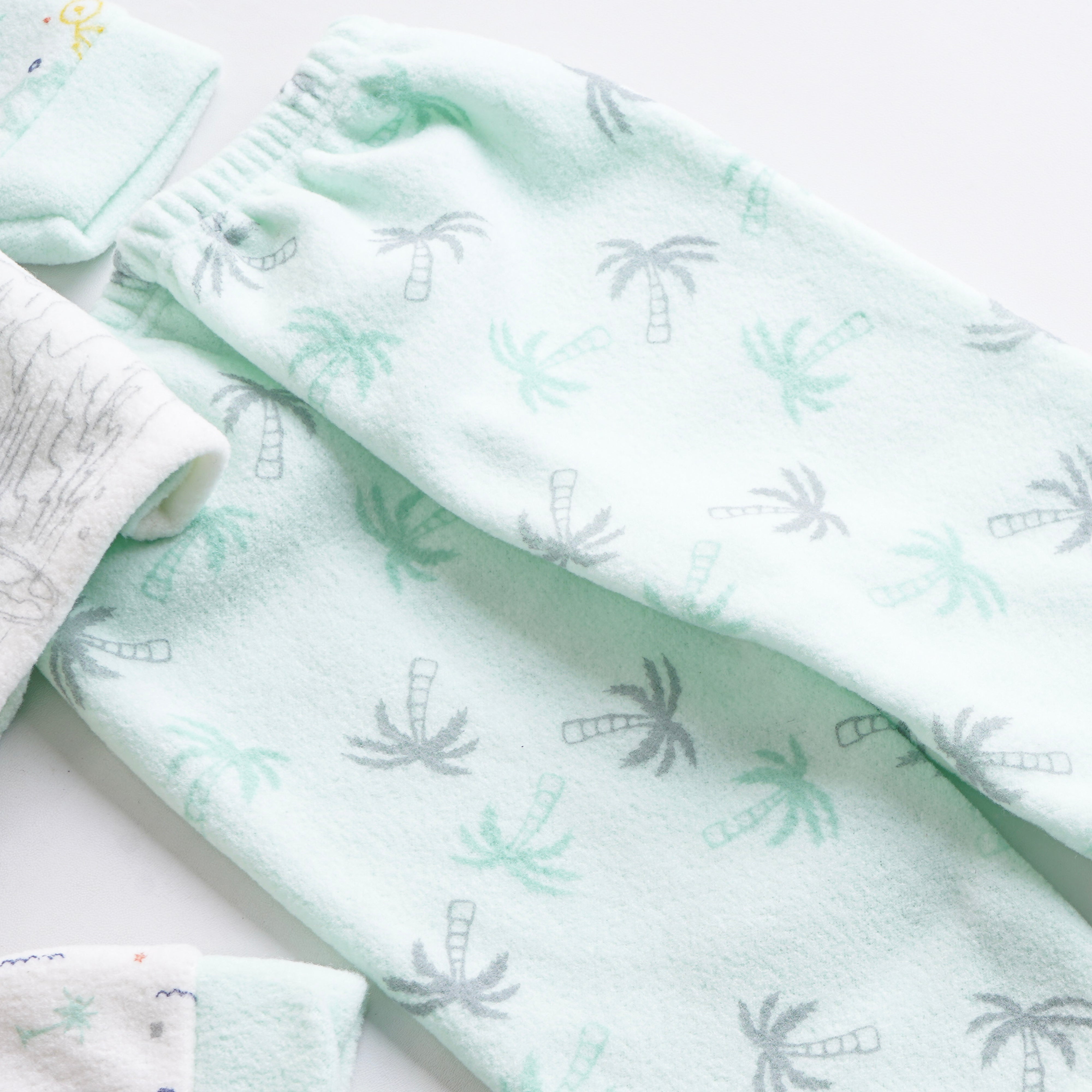 Infant Polar 3 Pcs Suit