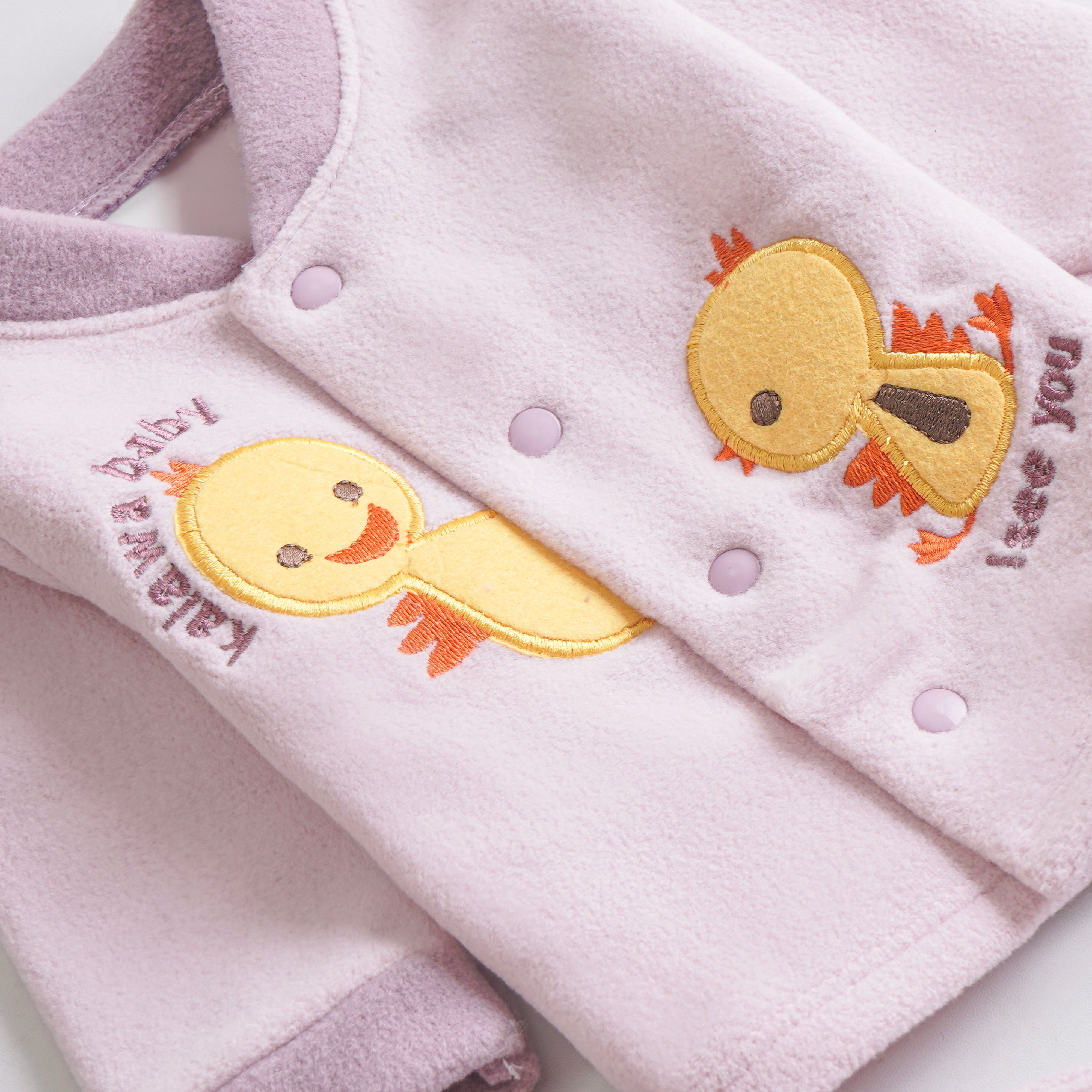 Infant Polar 3 Pcs Suit