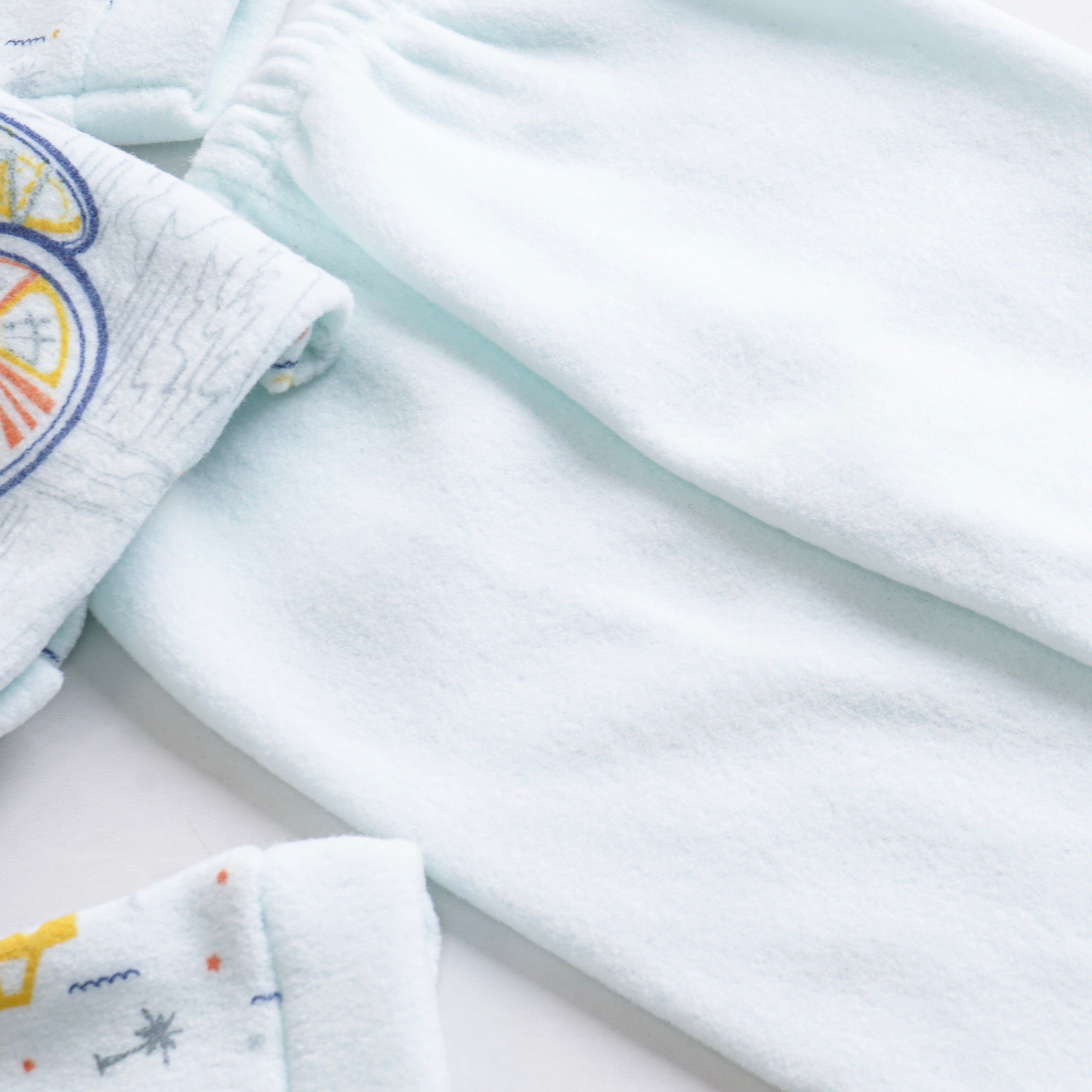 Infant Polar 3 Pcs Suit